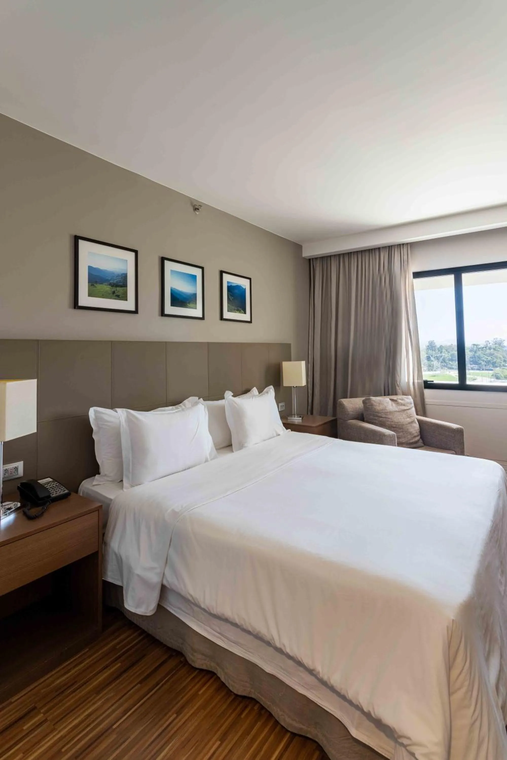 Standard Double Room - single occupancy in Golden Tulip São José dos Campos