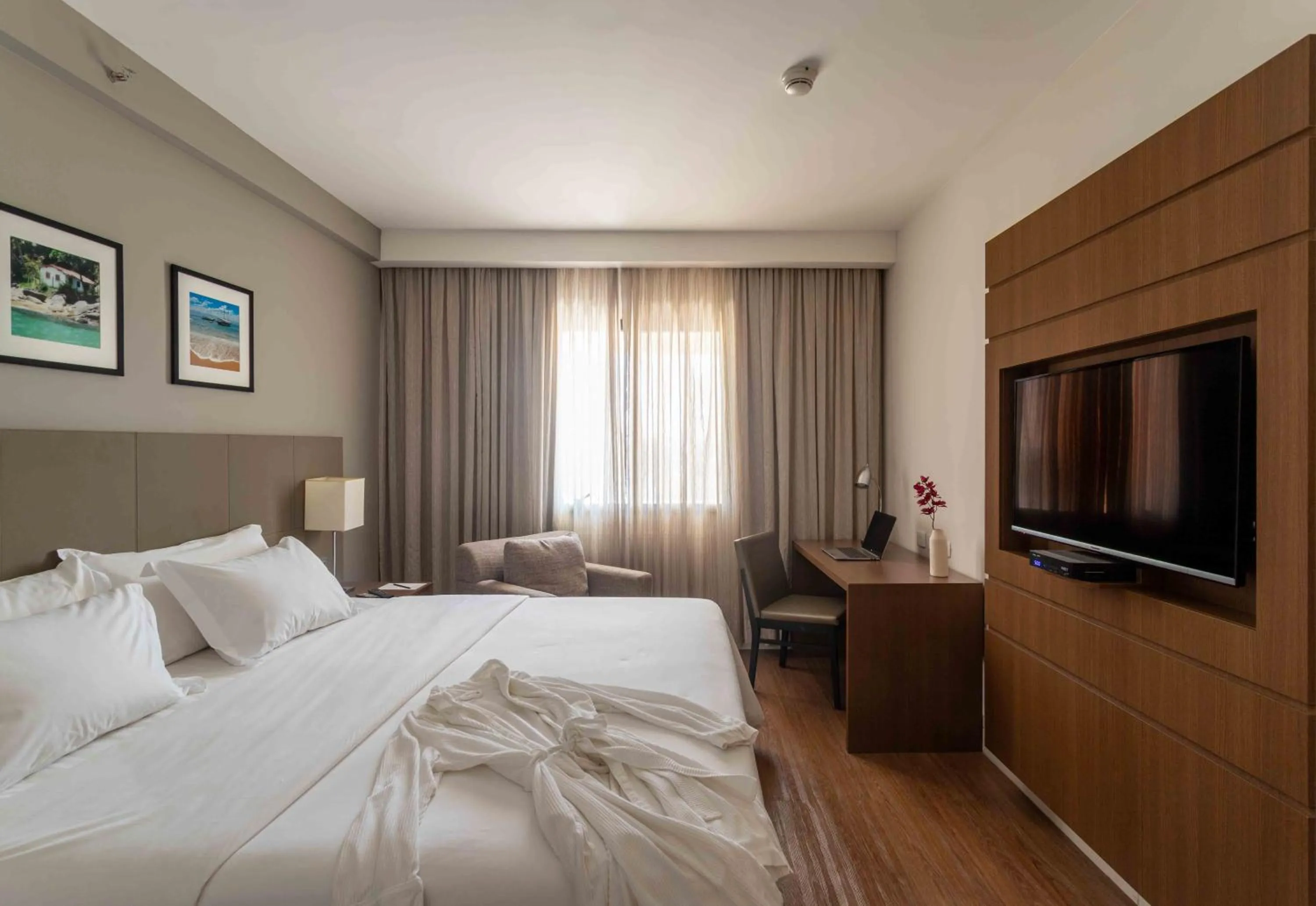 Deluxe Double Room - single occupancy in Golden Tulip São José dos Campos