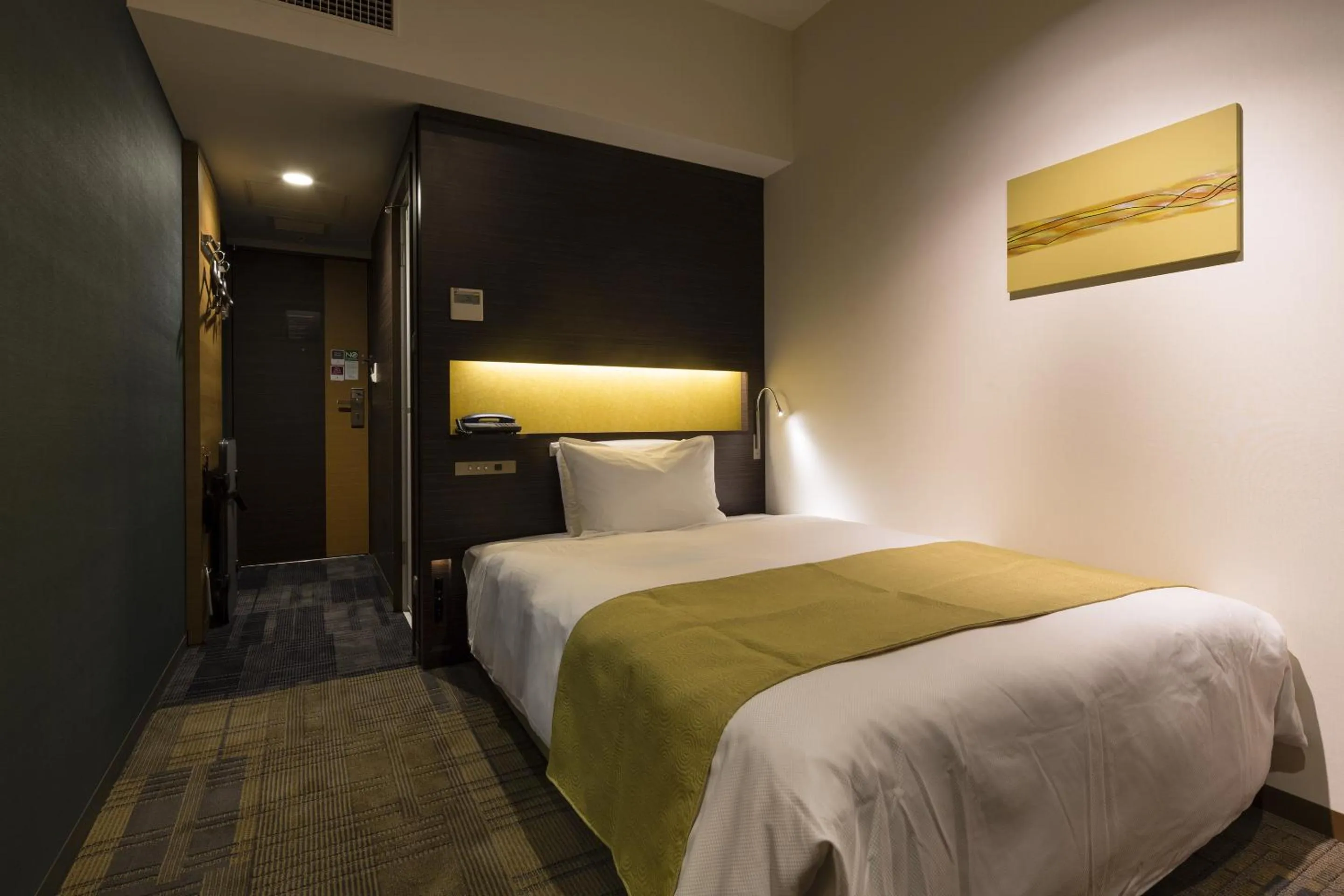 Single Room - Non-Smoking in Hotel Sunroute Chiba