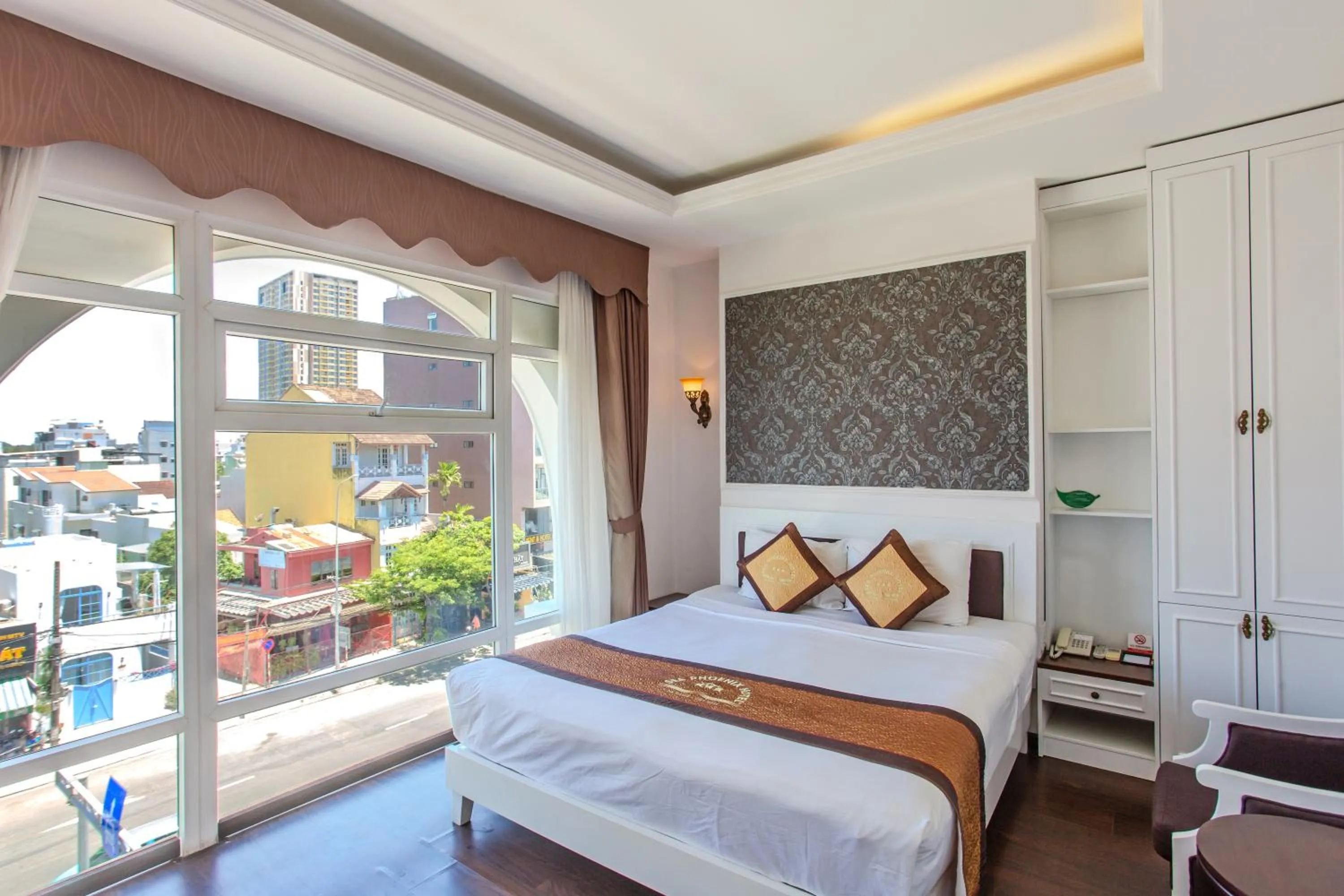 Standard King Room in Sea Phoenix Hotel Da Nang