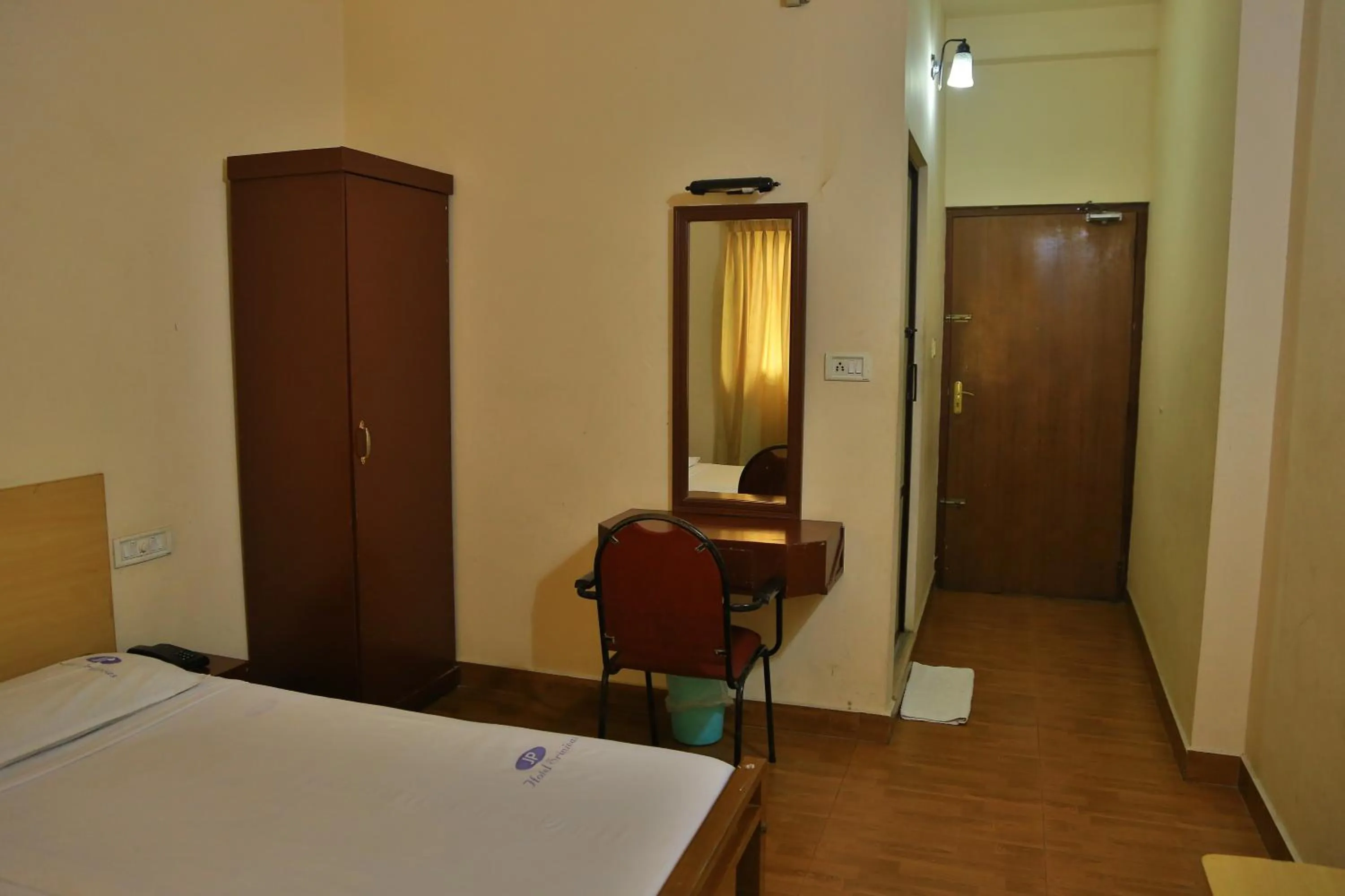 Budget Single Room - single occupancy in Hotel Srinivas
