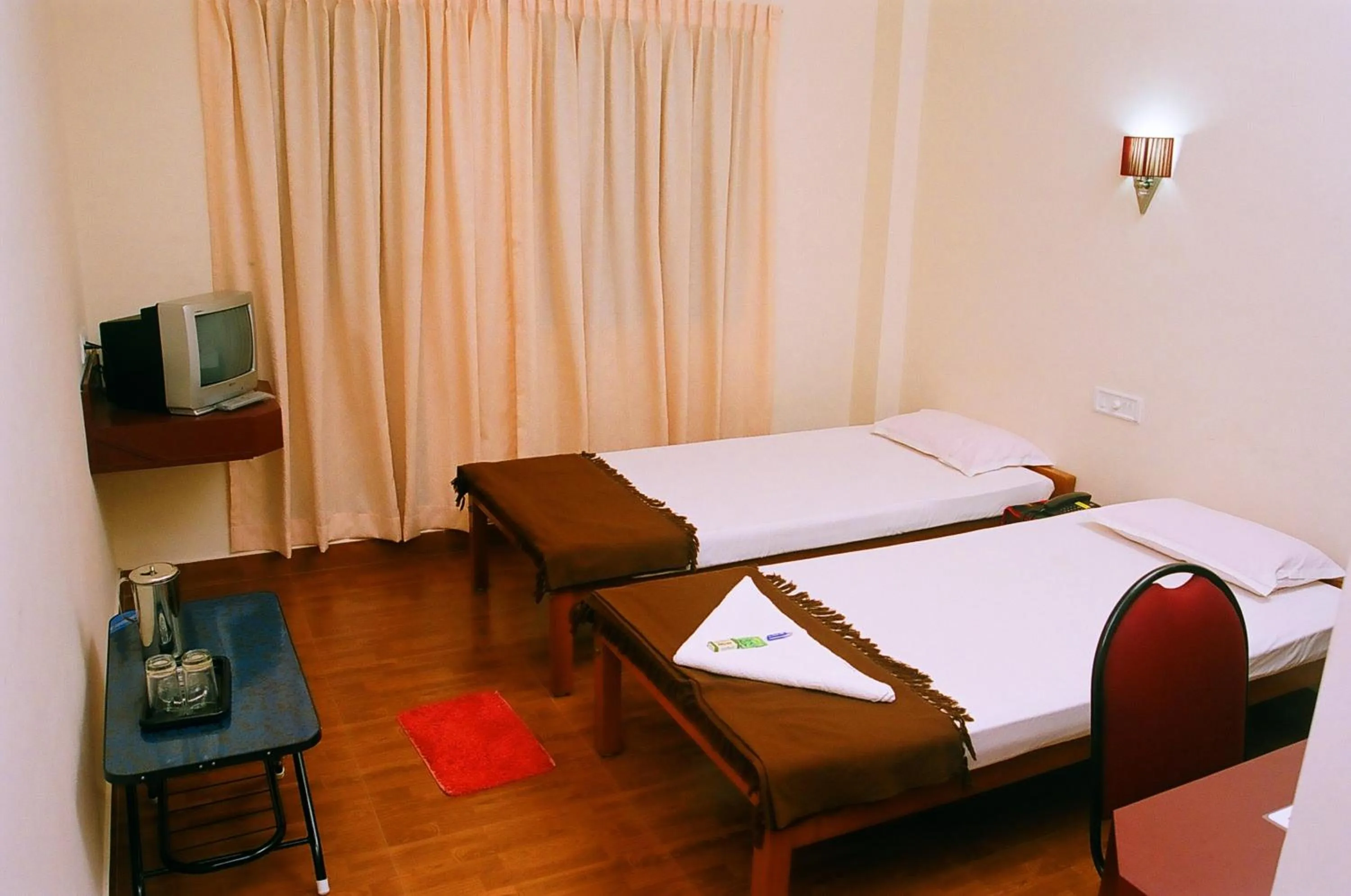 Standard Double or Twin Room in Hotel Srinivas