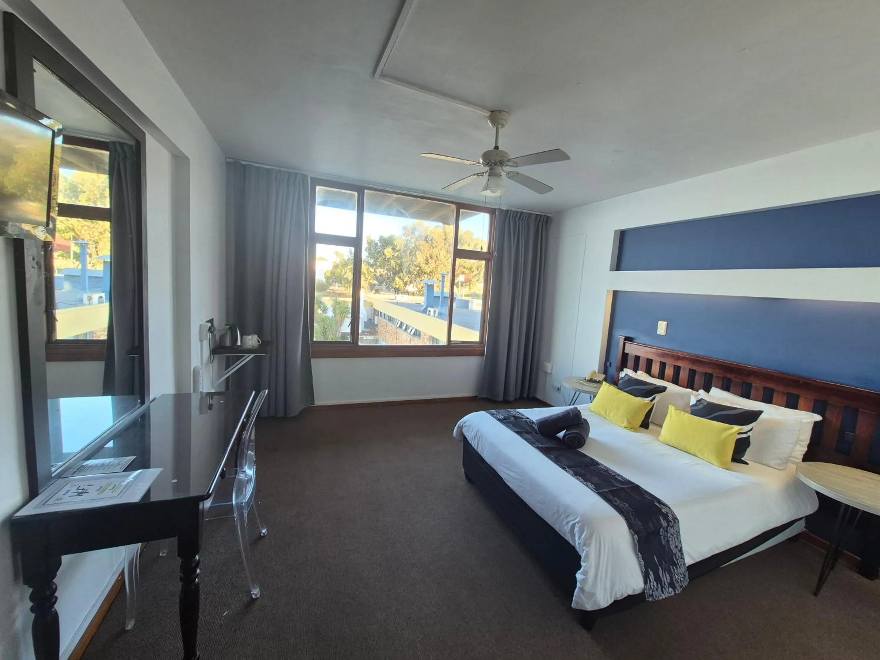  Double Room without Balcony in Hoedjiesbaai Hotel