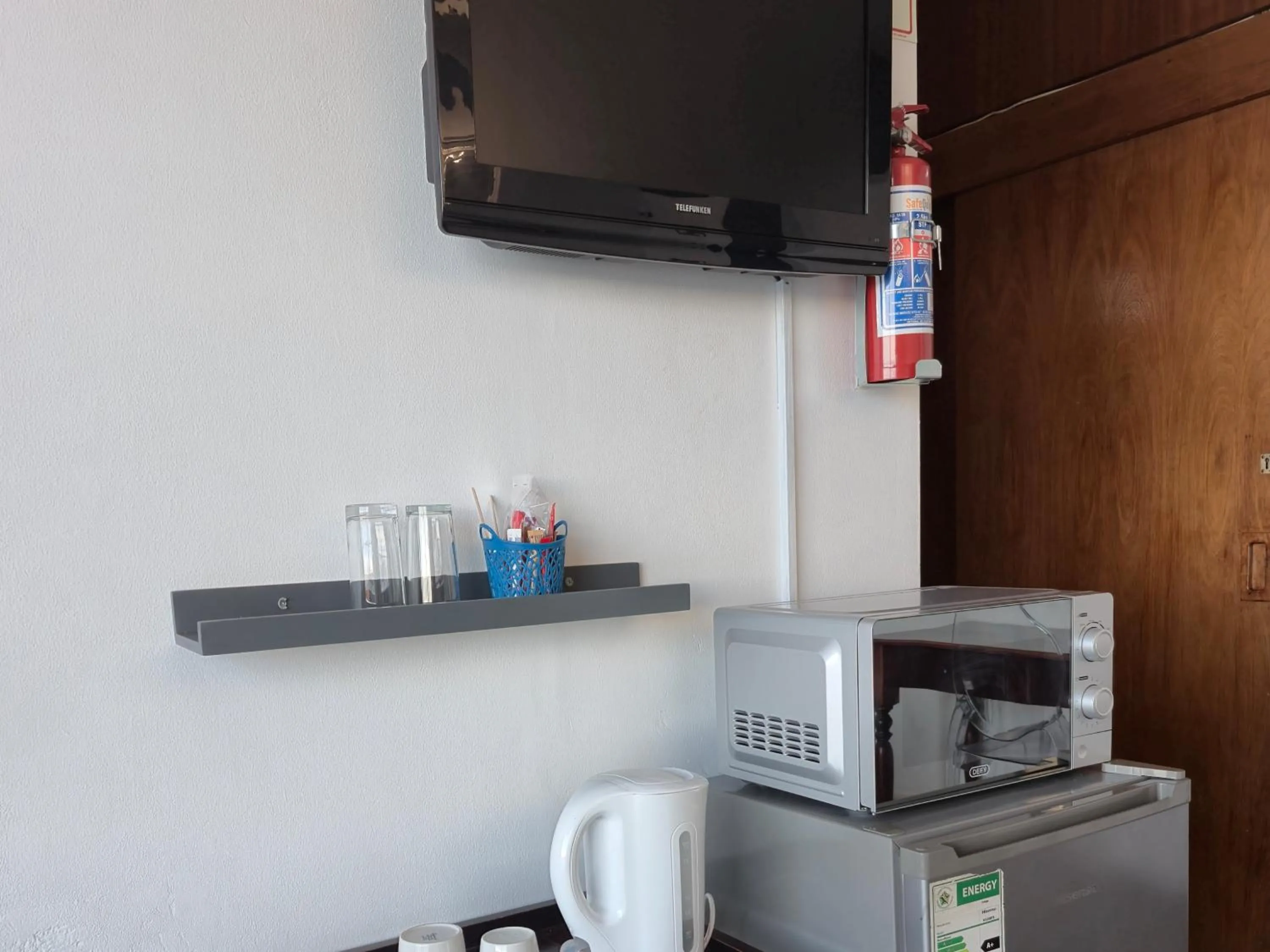 Deluxe Double Room in Hoedjiesbaai Hotel