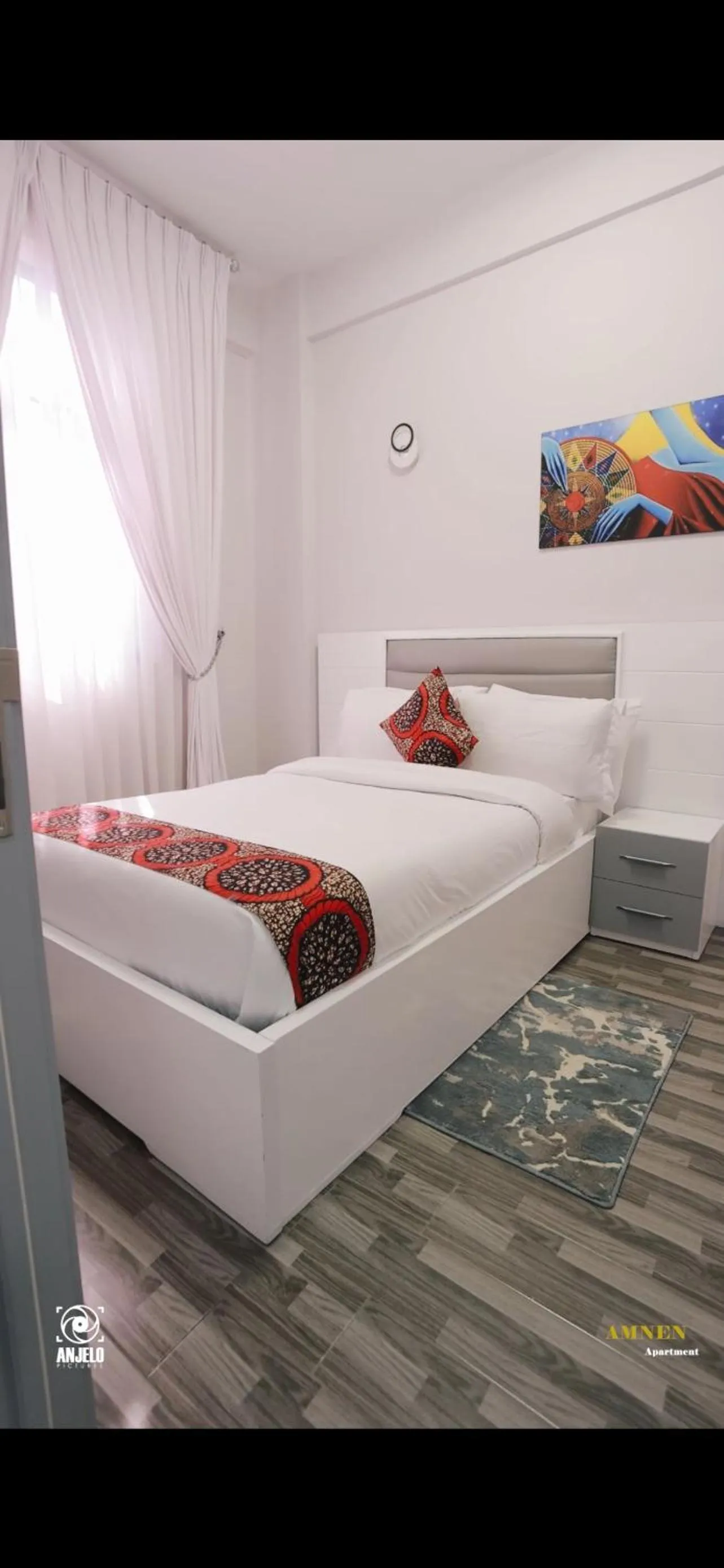 Amnen Apartments