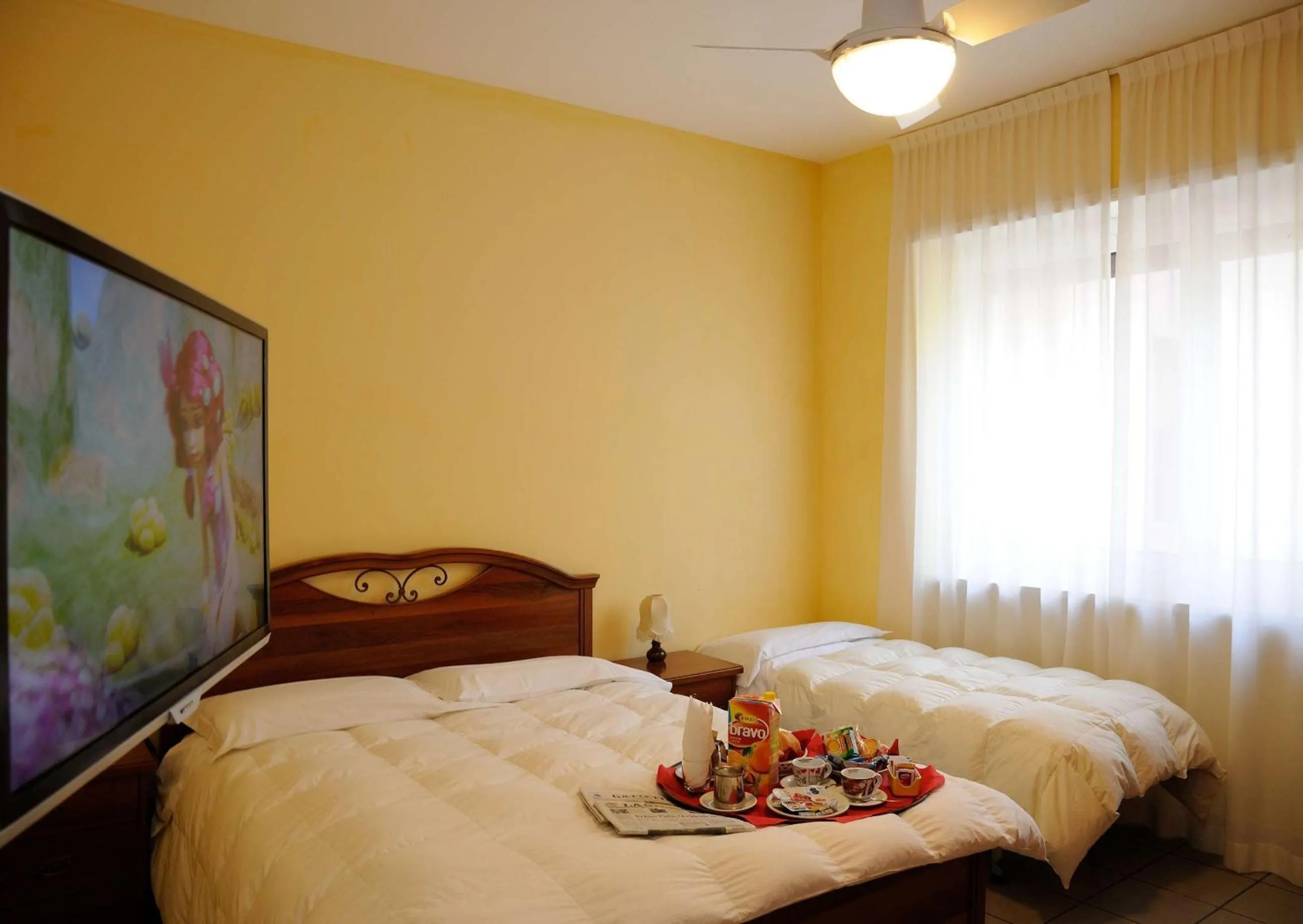 One-Bedroom Apartment in Hotel Puntabella