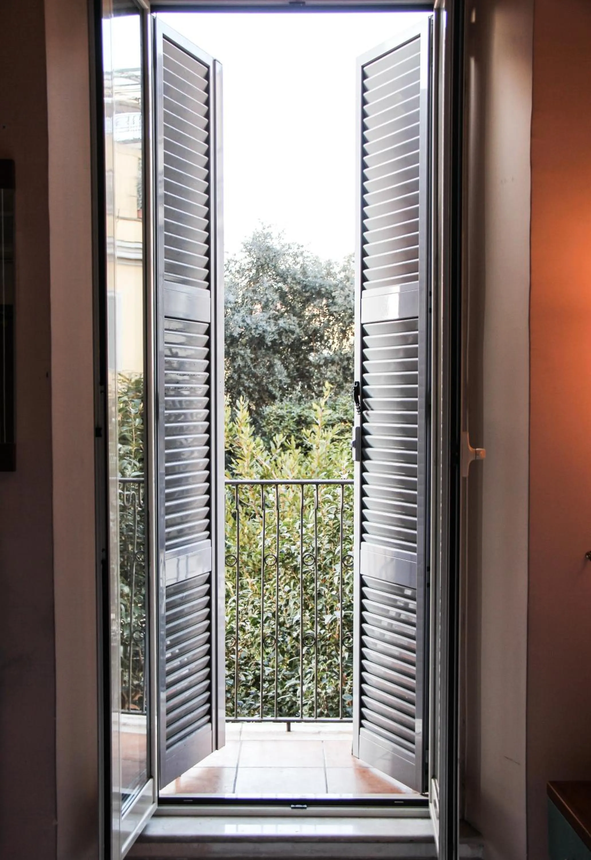 Deluxe Double or Twin Room with Balcony in Hotel Center 3