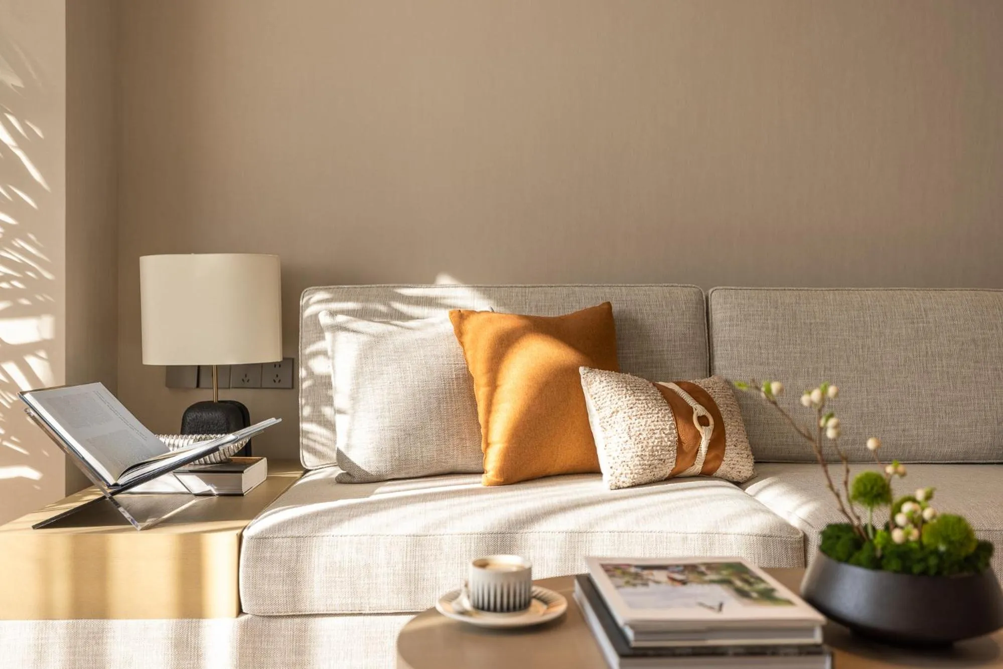 One-Bedroom Suite in Somerset Wanxia Shenzhen