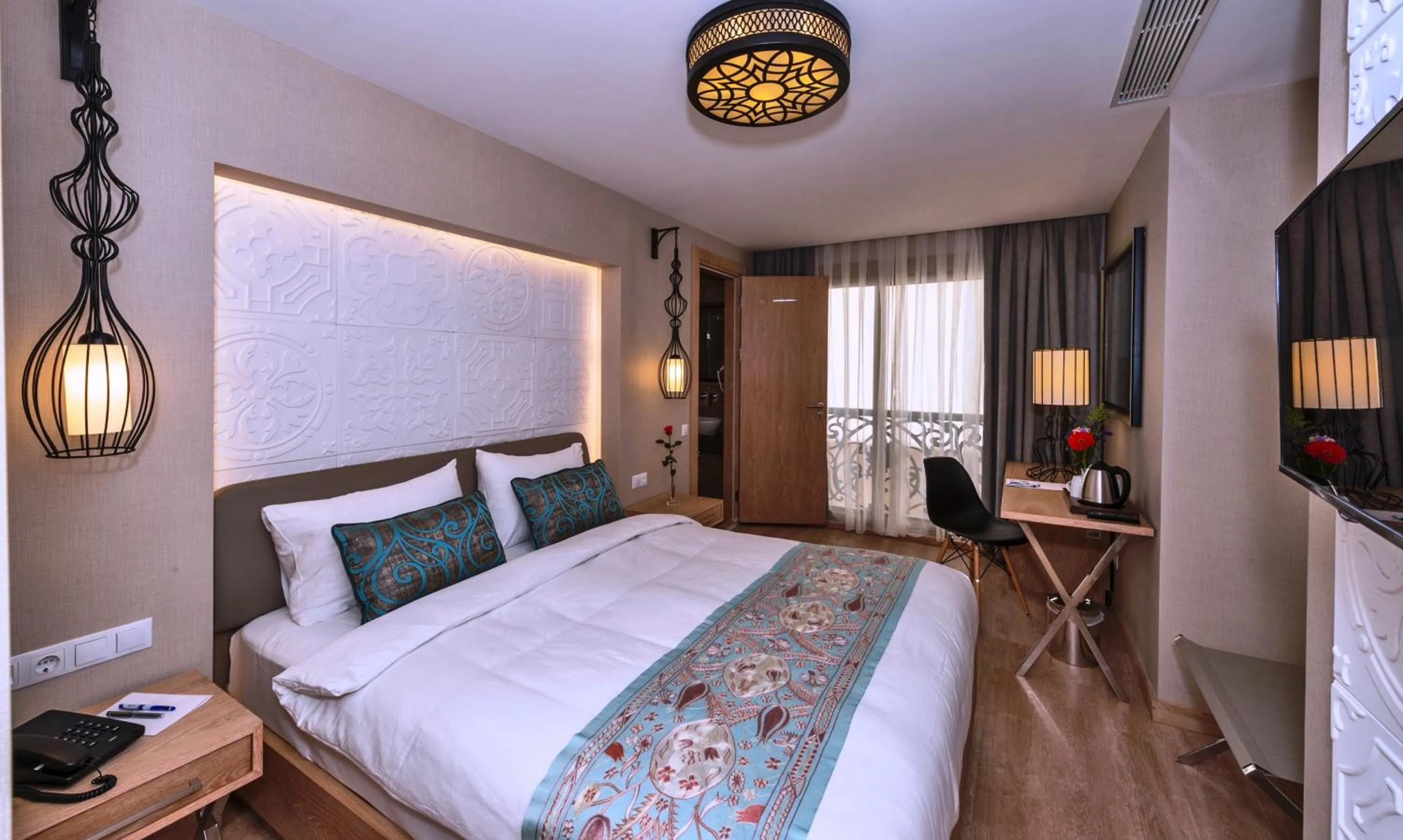 Superior Double or Twin Room in Aybar Hotel & Spa