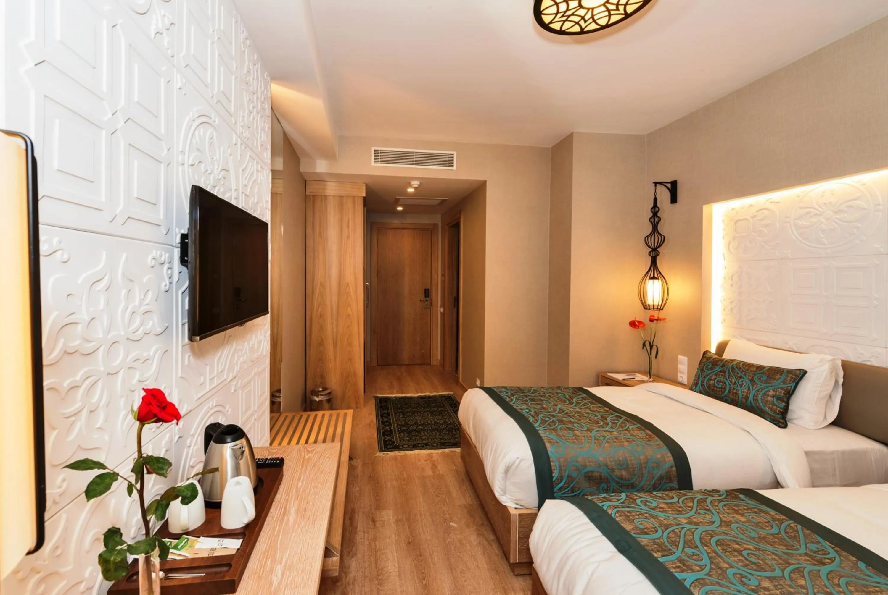 Standard Double or Twin Room in Aybar Hotel & Spa