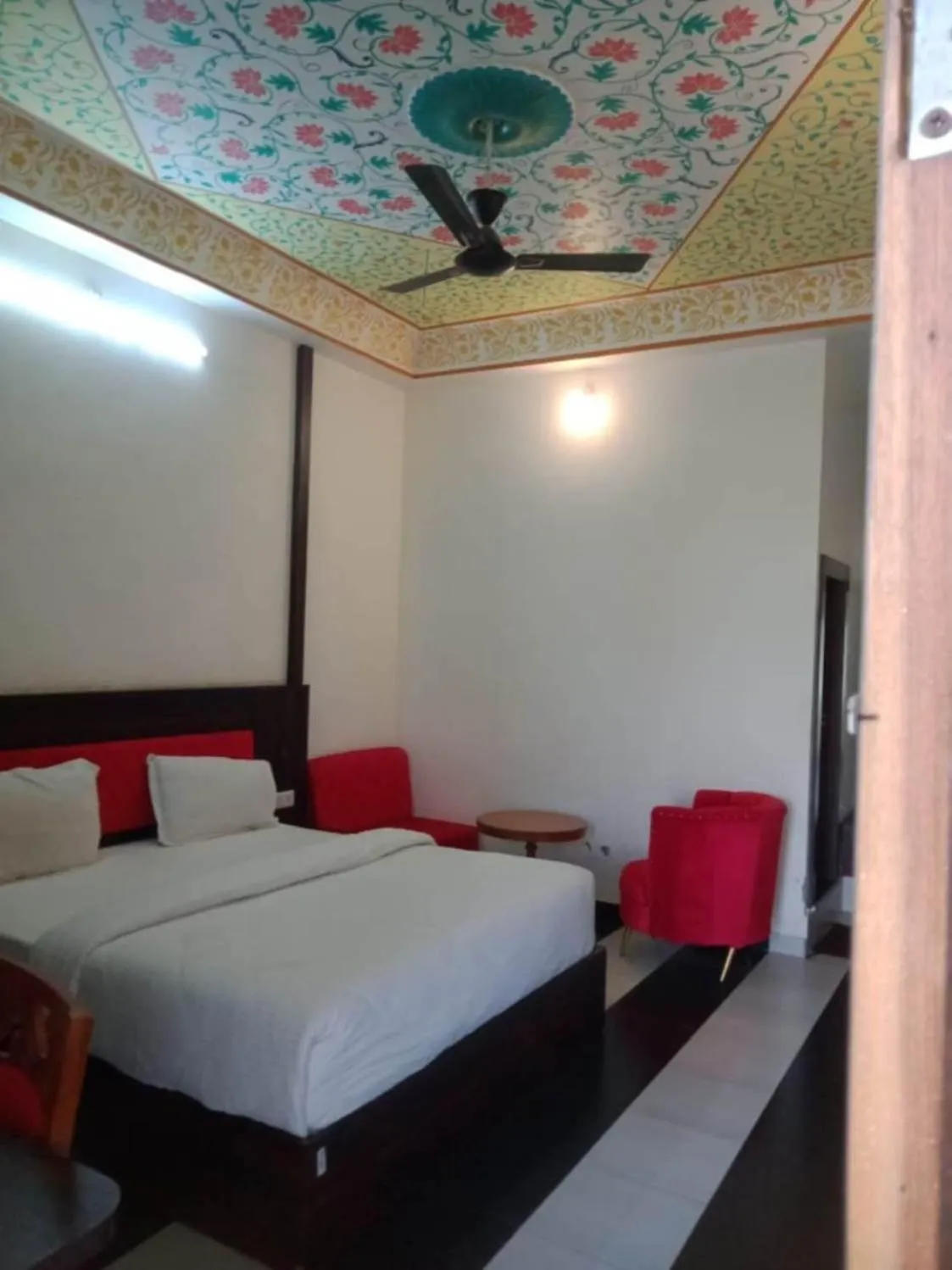 Double Room - single occupancy in DHANWA RESORT, A UNIT OF SATKAR HOTEL AND RESORTs