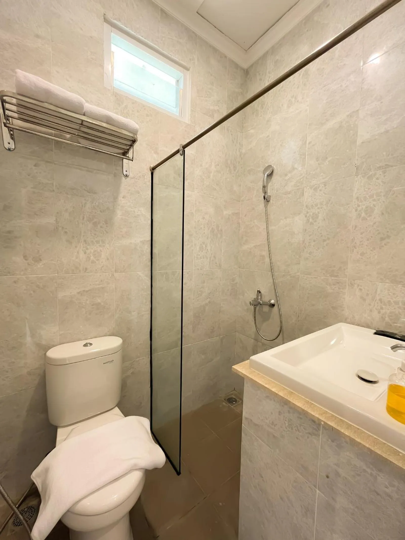 Deluxe Twin Room in Horison Resort Antawirya Jepara