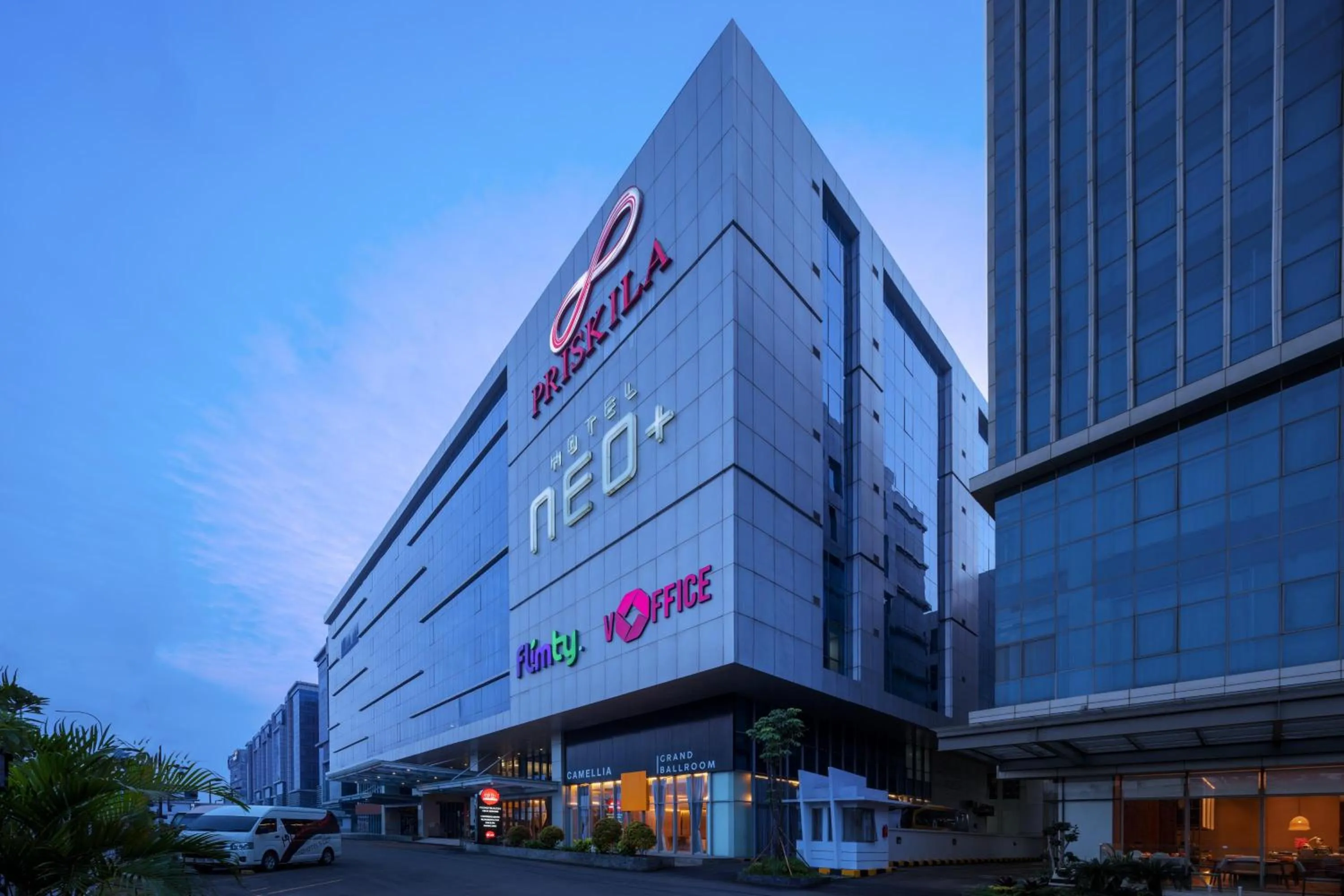 Hotel Neo Plus Airport Jakarta
