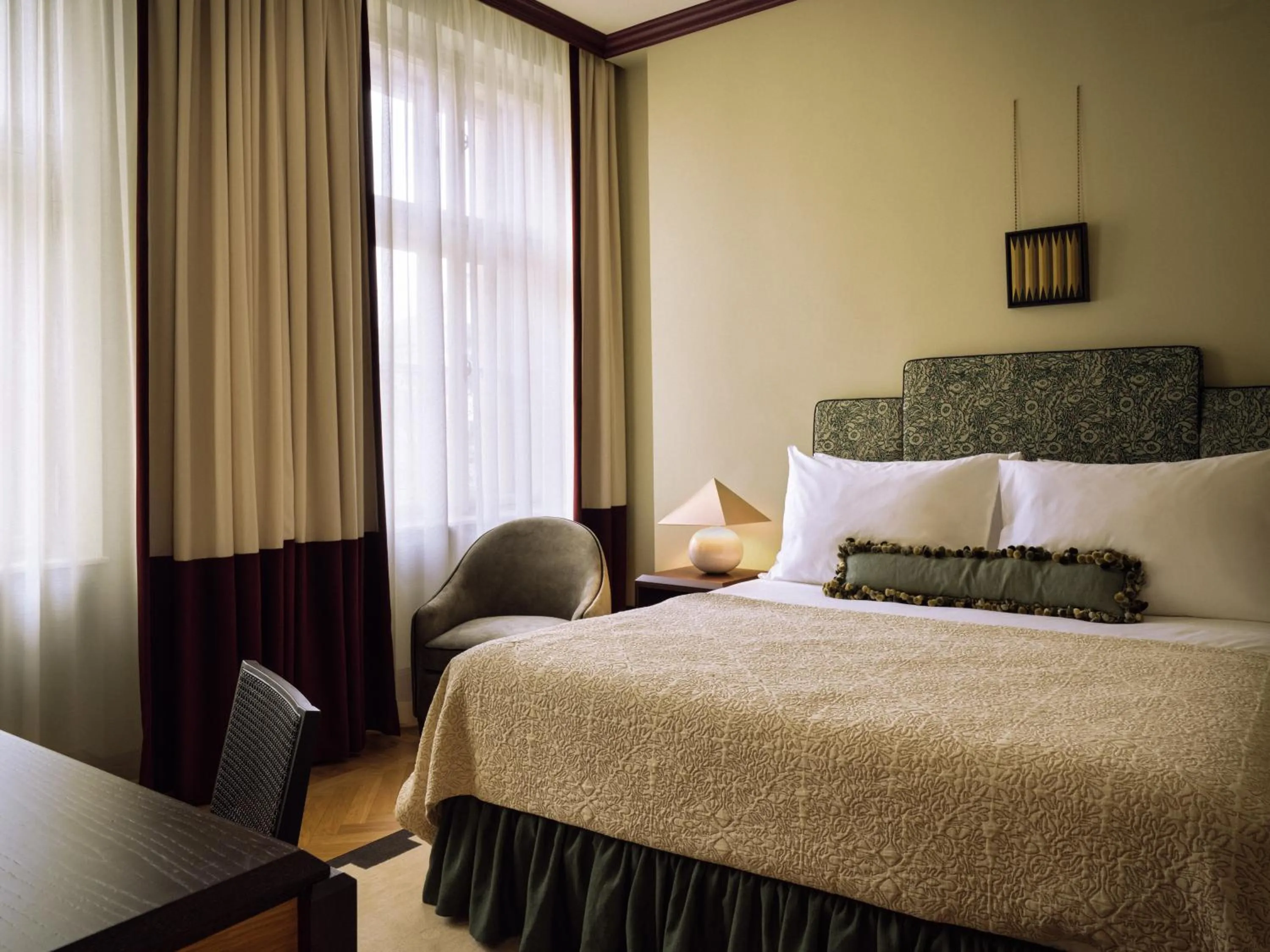 Deluxe Double or Twin Room in Sir Prague, part of Sircle Collection