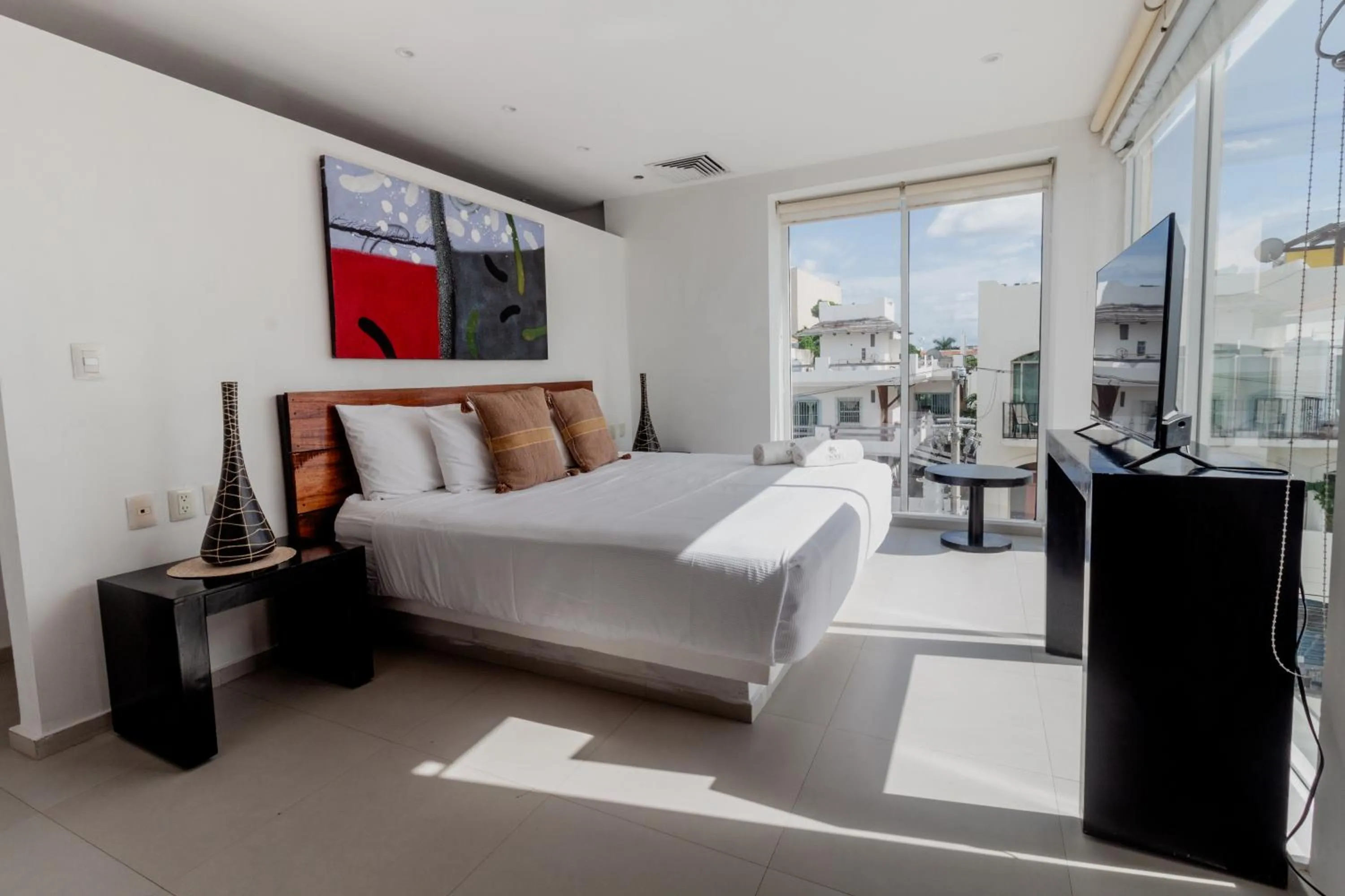 Deluxe Suite in Cache Hotel Boutique - Adults Only