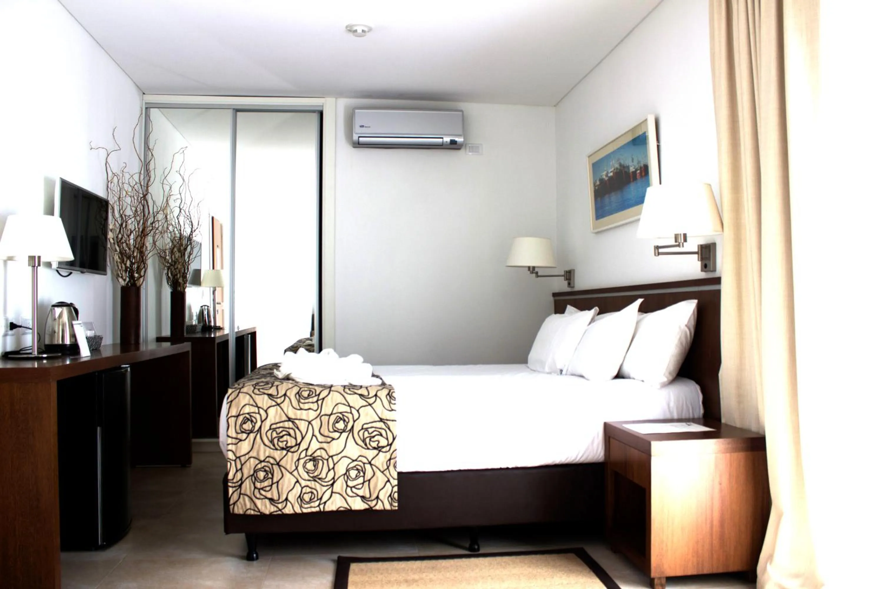 Superior Double or Twin Room in Ribera Sur Hotel Mar del Plata