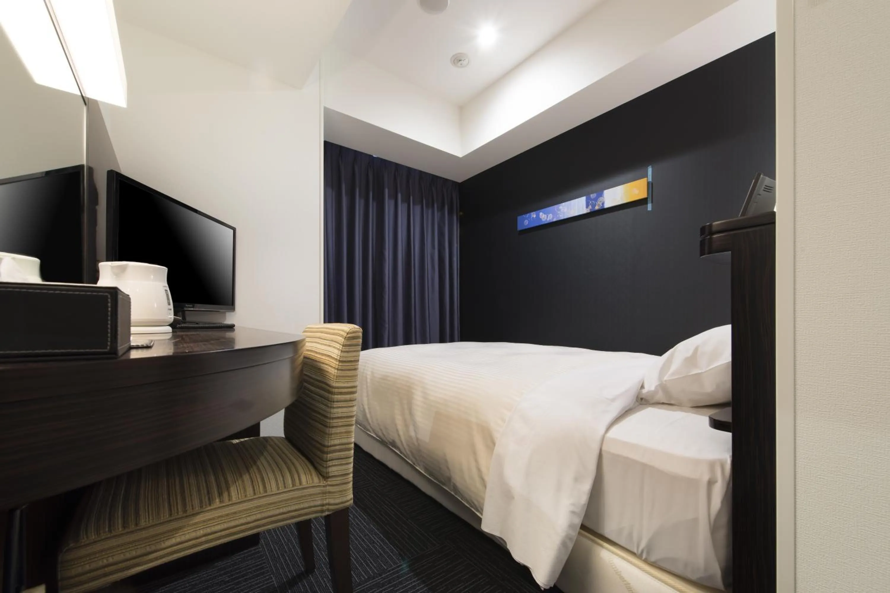 Superior Single Room - Non-Smoking in HOTEL Guest1 Ueno Ekimae