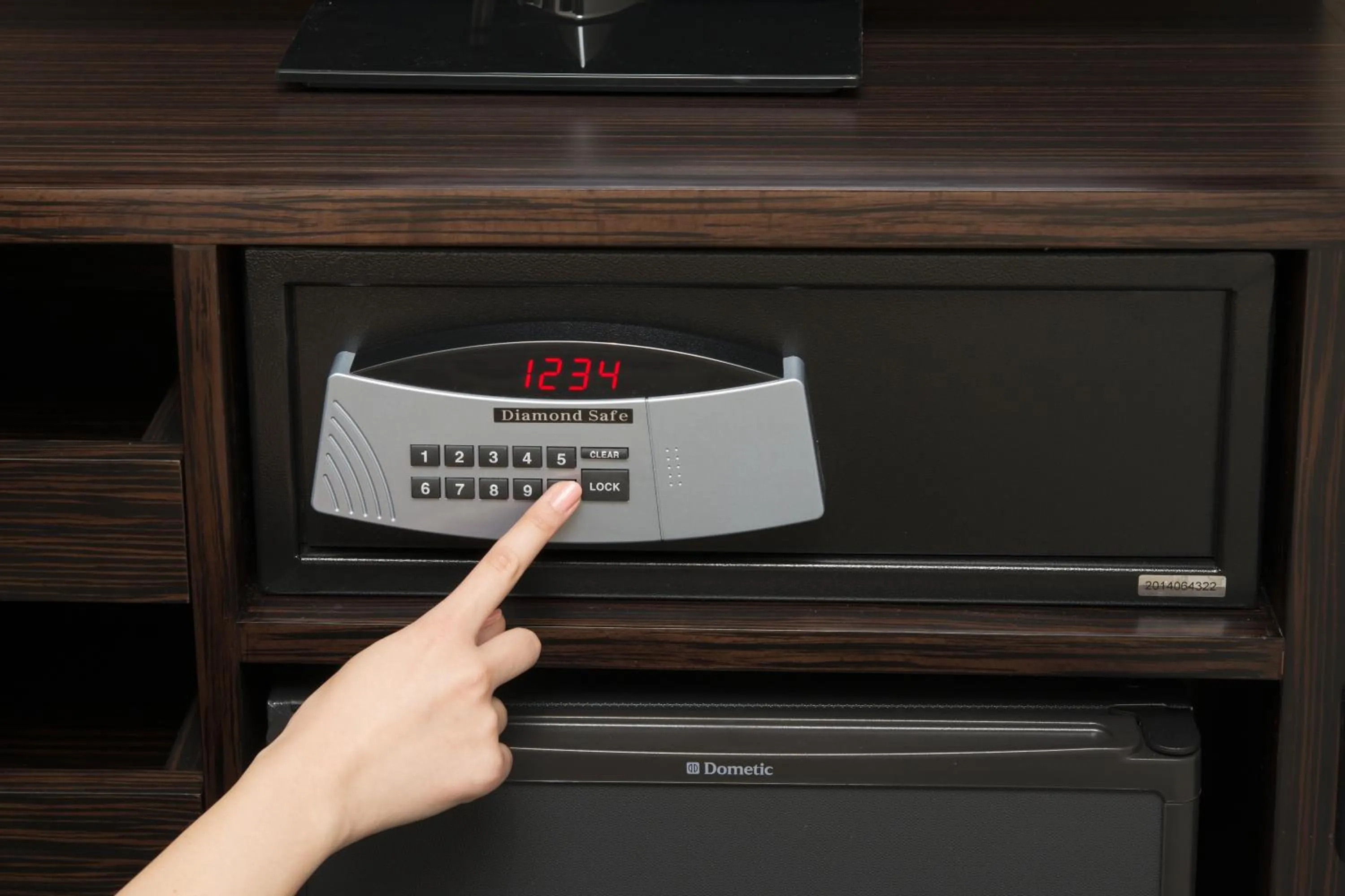 Twin Room - Non-Smoking in HOTEL Guest1 Ueno Ekimae