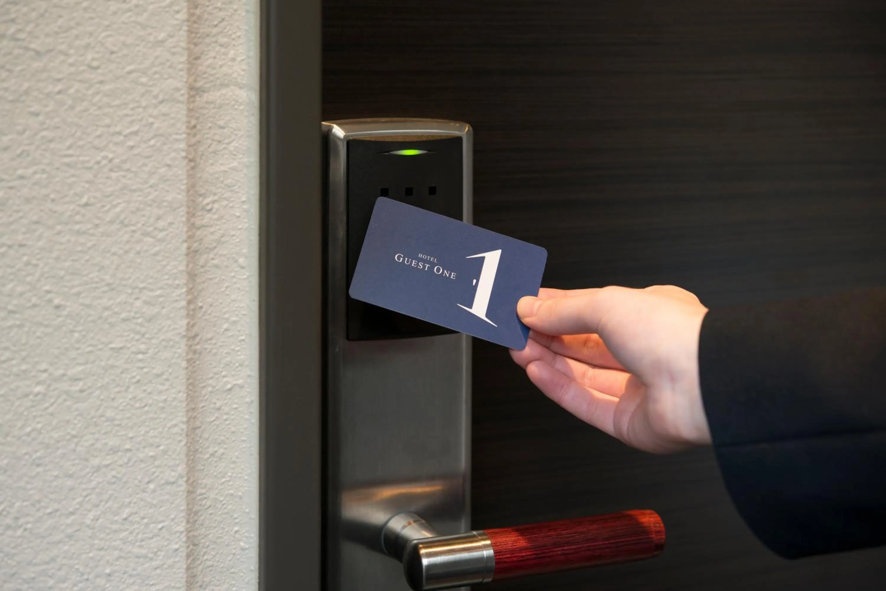 Double Room - Non-Smoking  in HOTEL Guest1 Ueno Ekimae