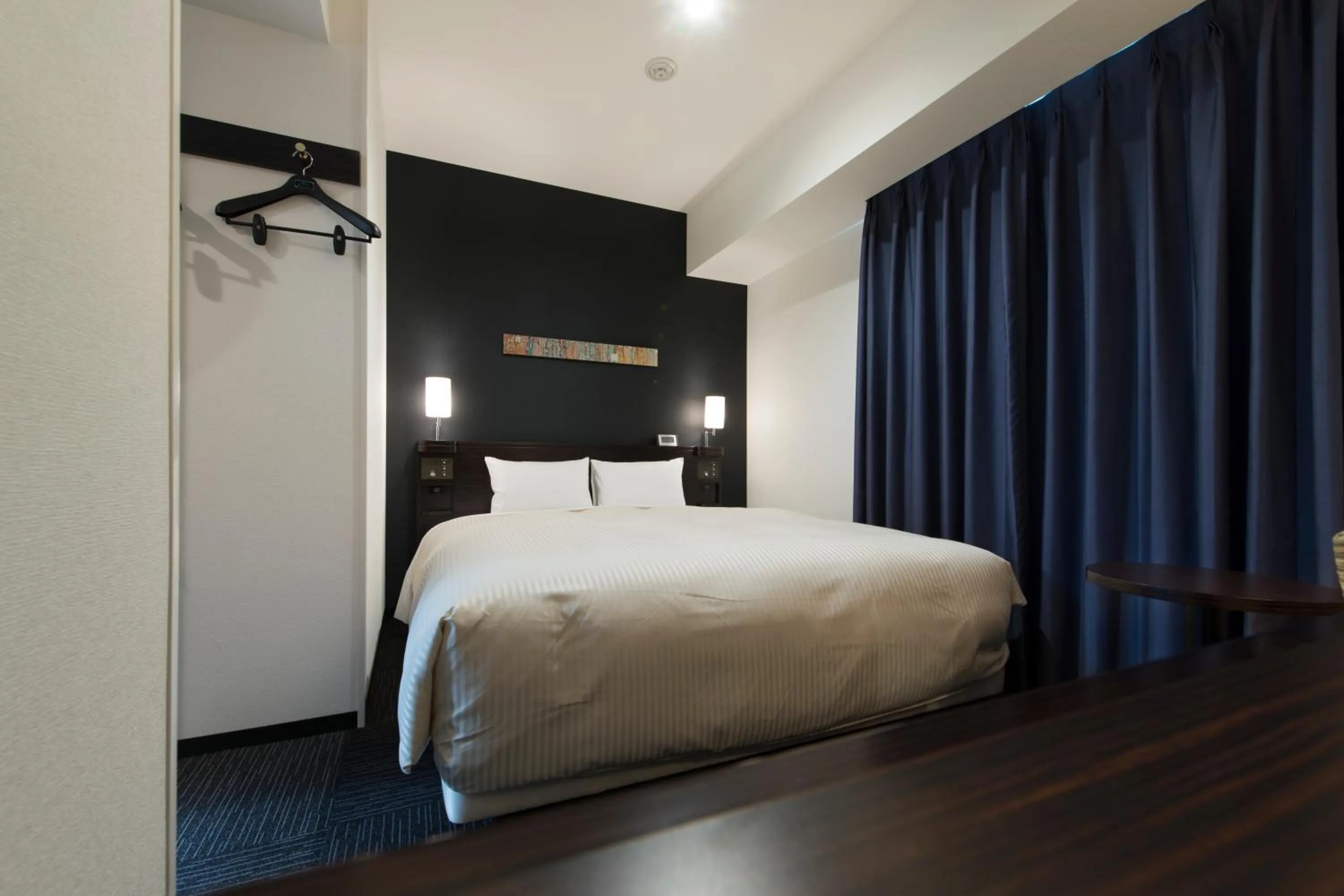 Deluxe Double Room - Smoking in HOTEL Guest1 Ueno Ekimae