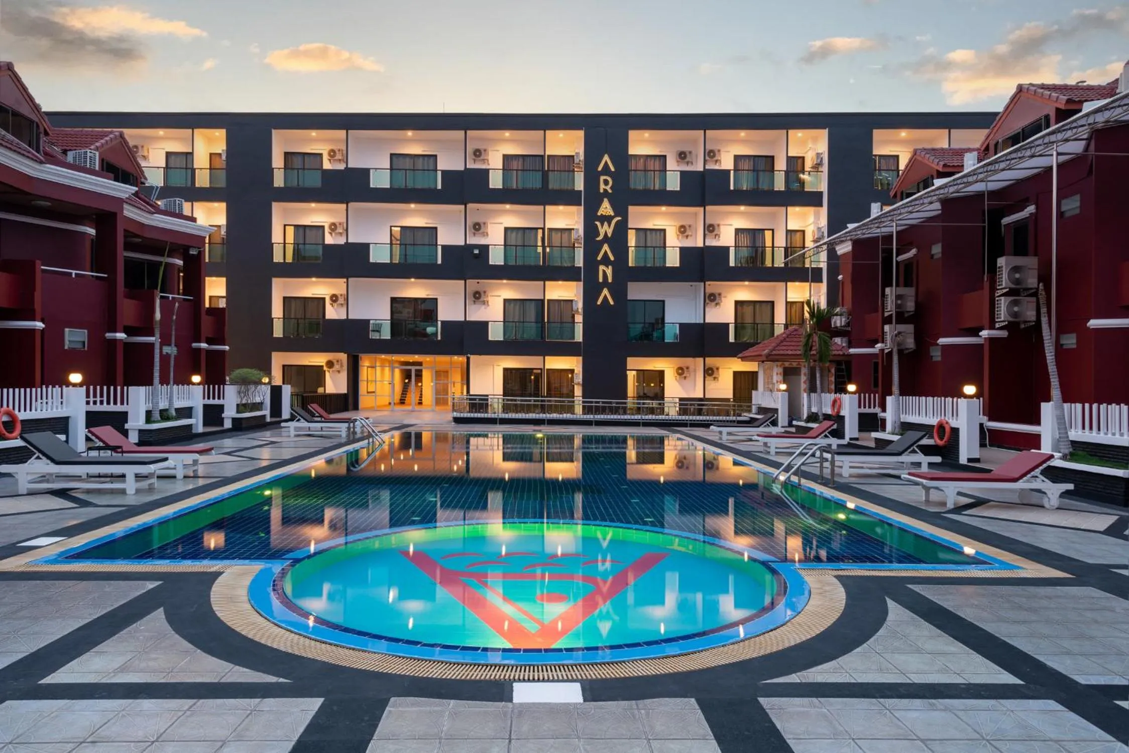 Arawana Regency North Pattaya