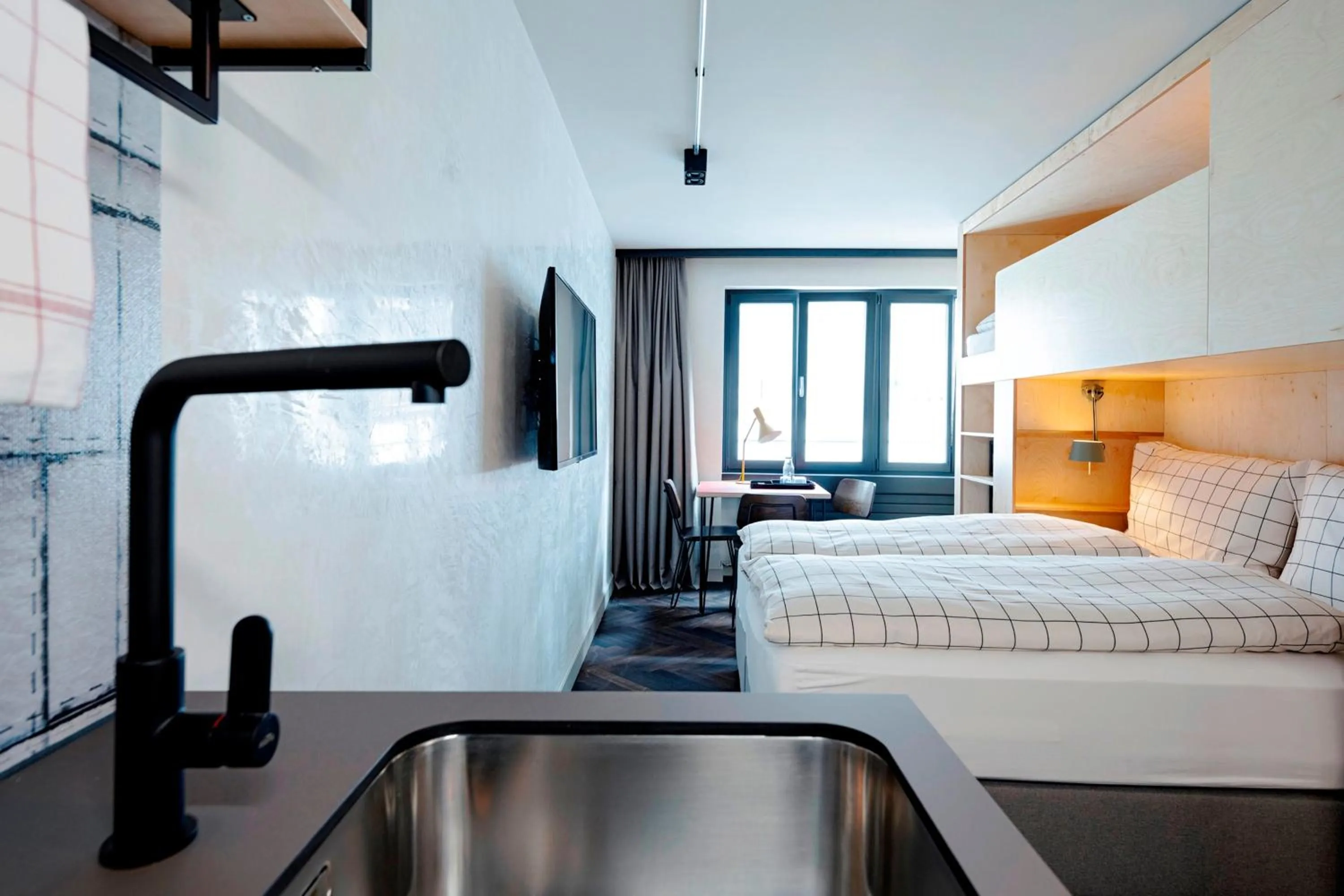 4-Bed Room in The Lubo - self check-in