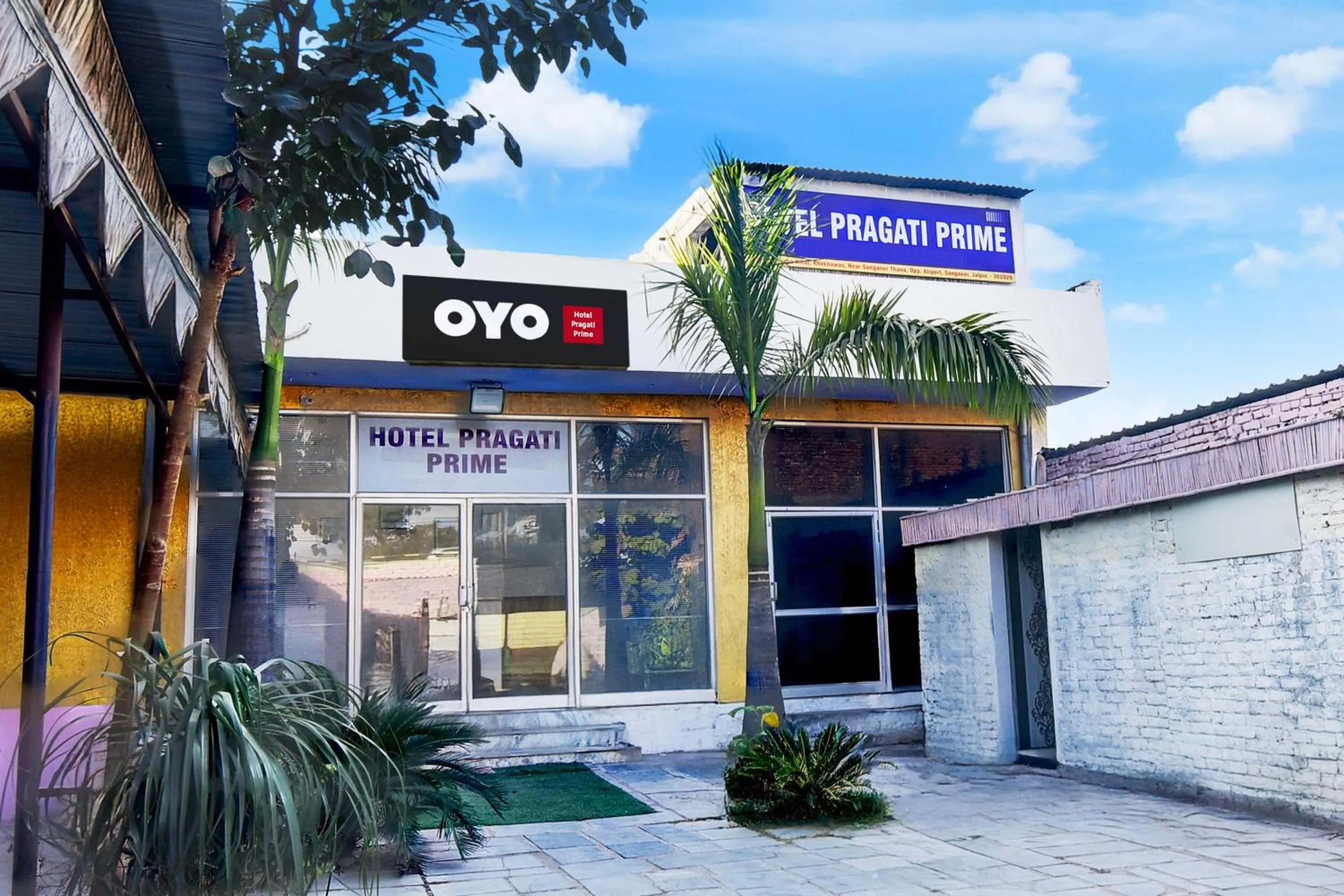 Super Hotel O Pragati Prime