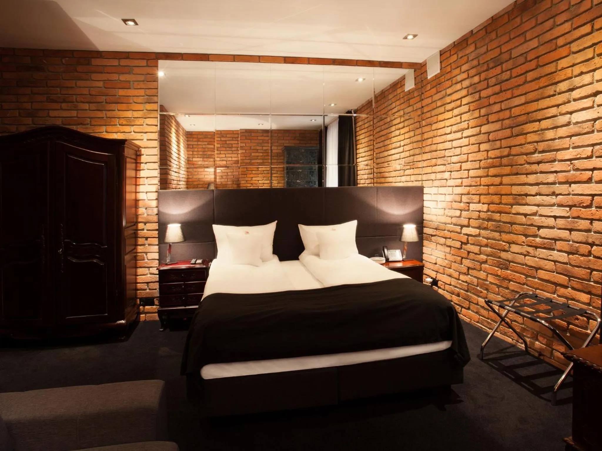 Premium Double Room in Hotel Betmanowska Main Square Residence Adults Only