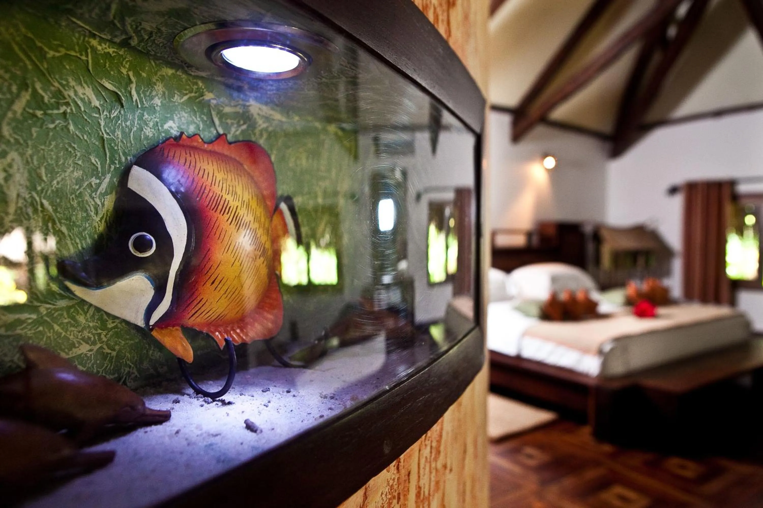 Bungalow with Garden View in Ravintsara Wellness Hotel