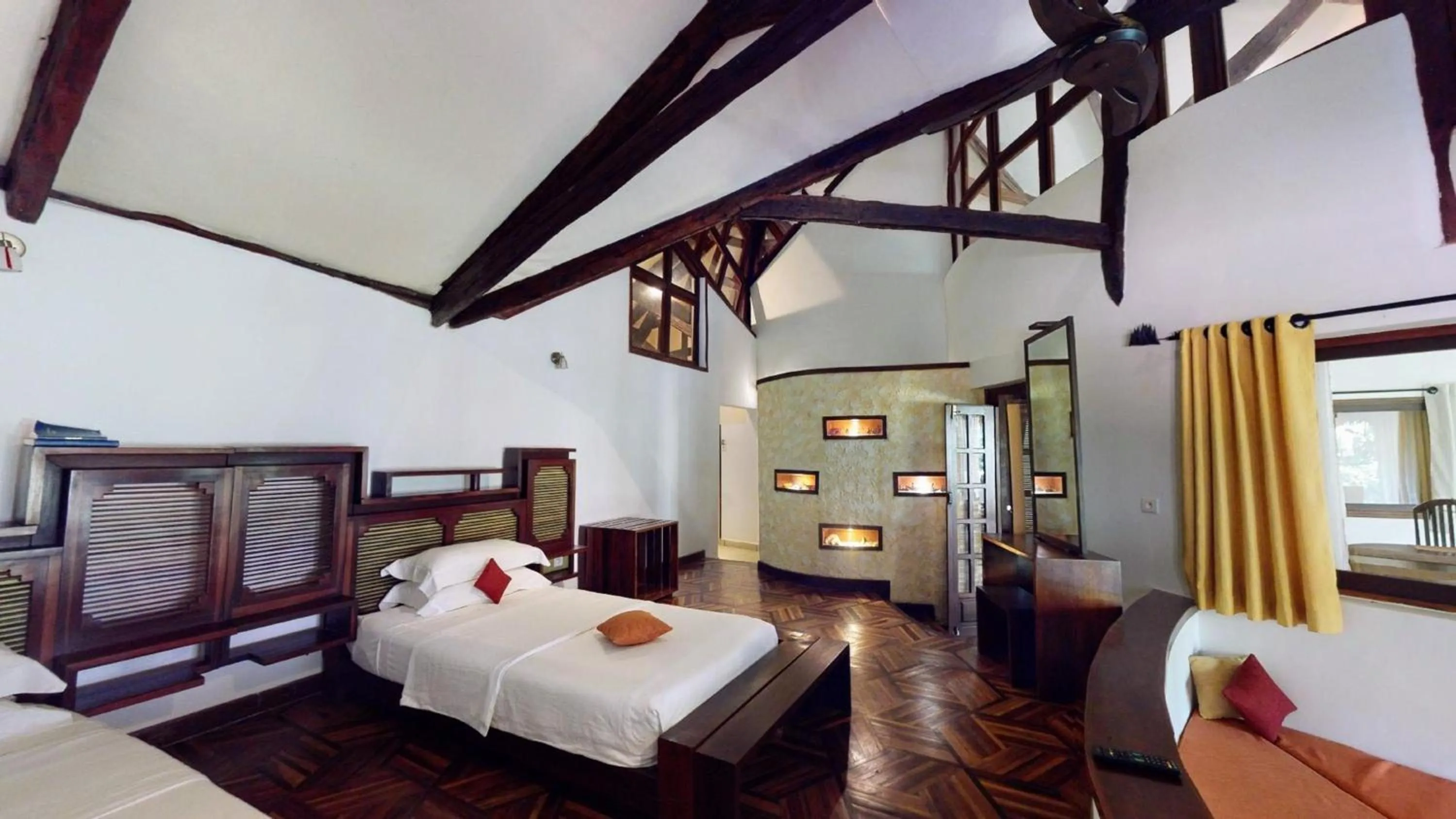 Family Suite in Ravintsara Wellness Hotel