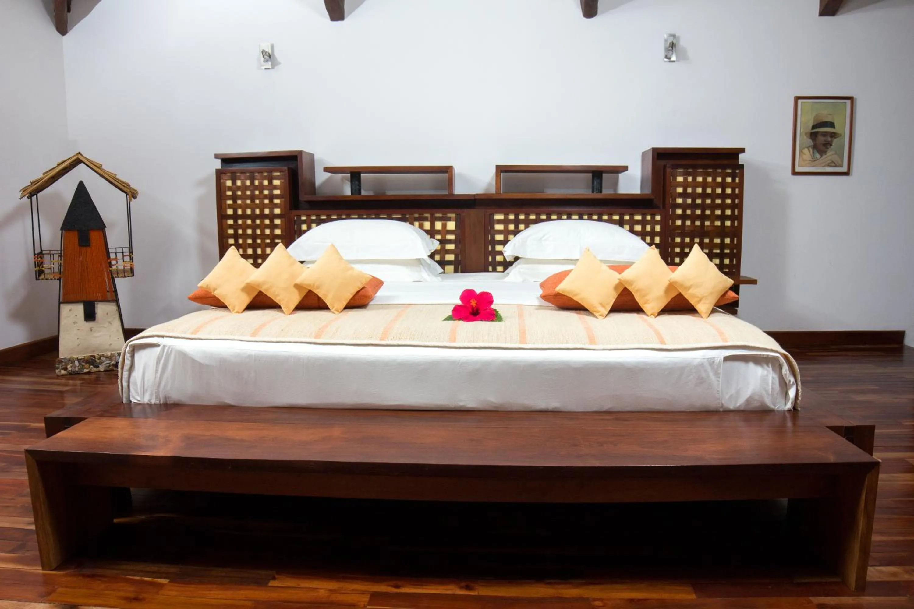 Bungalow with Garden View 2 in Ravintsara Wellness Hotel