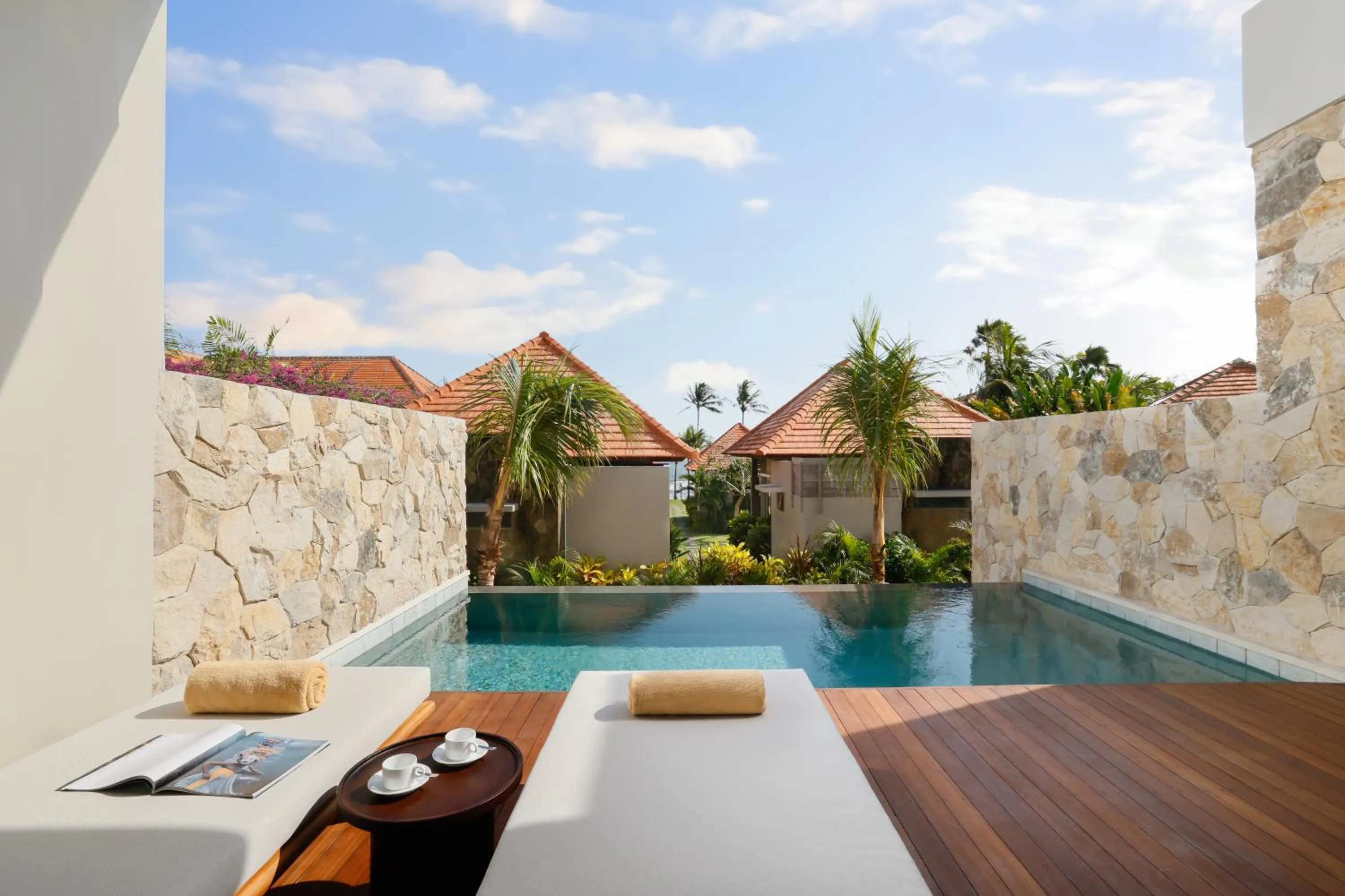 One-Bedroom Villa in Amarta Beach Retreat by Nakula