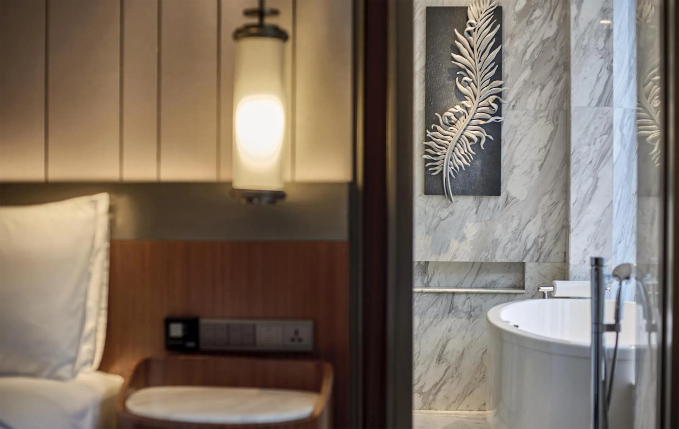 Capital Suite with Bundaran View - single occupancy in Grand Hyatt Jakarta