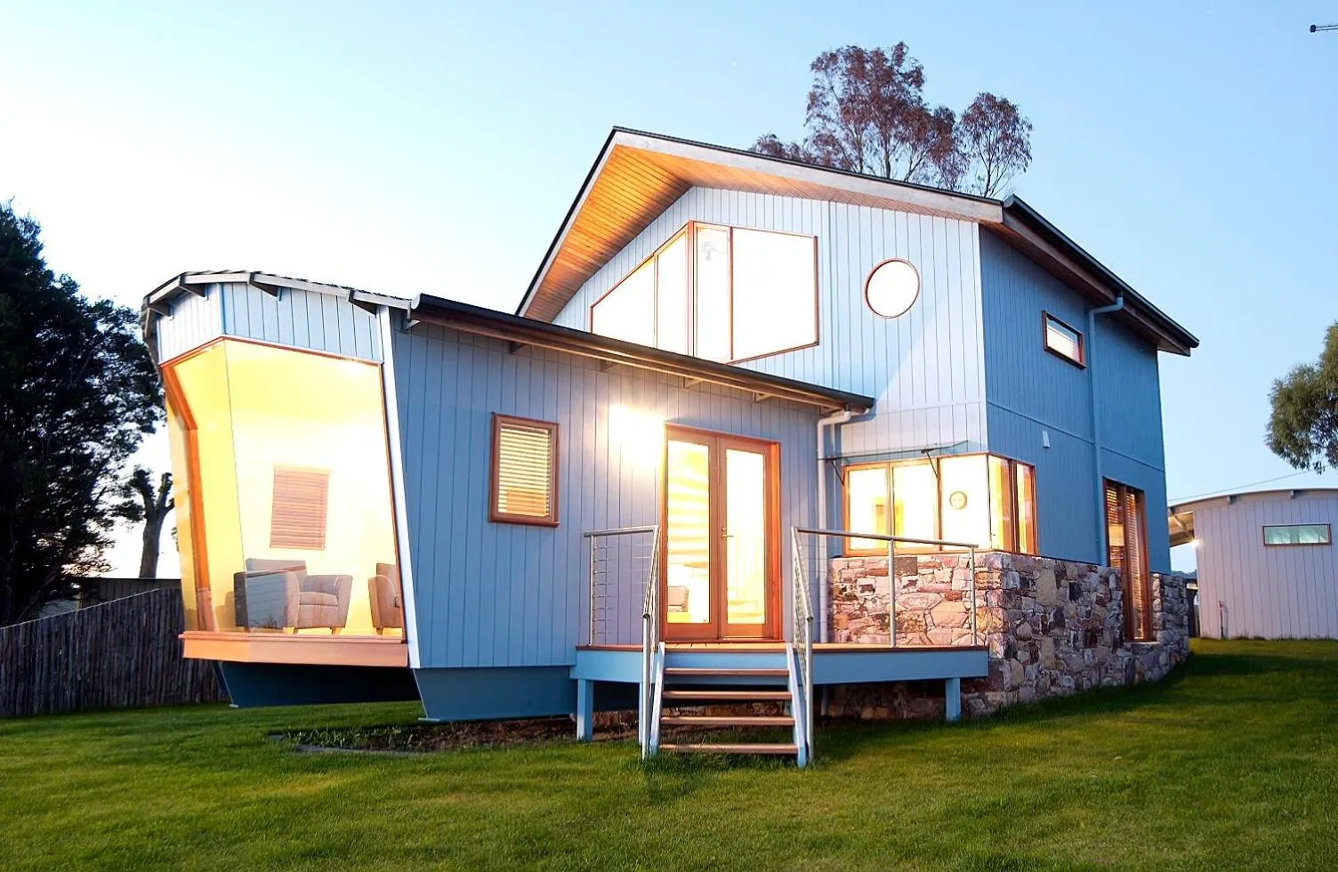 Two-Bedroom Apartment in Wheelhouse Apartments