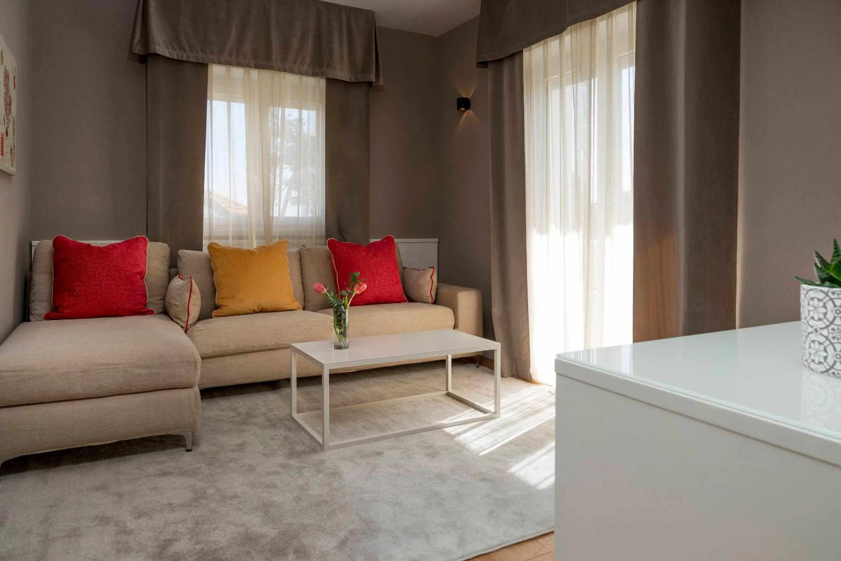 Junior Suite - single occupancy in Hotel Maestrale