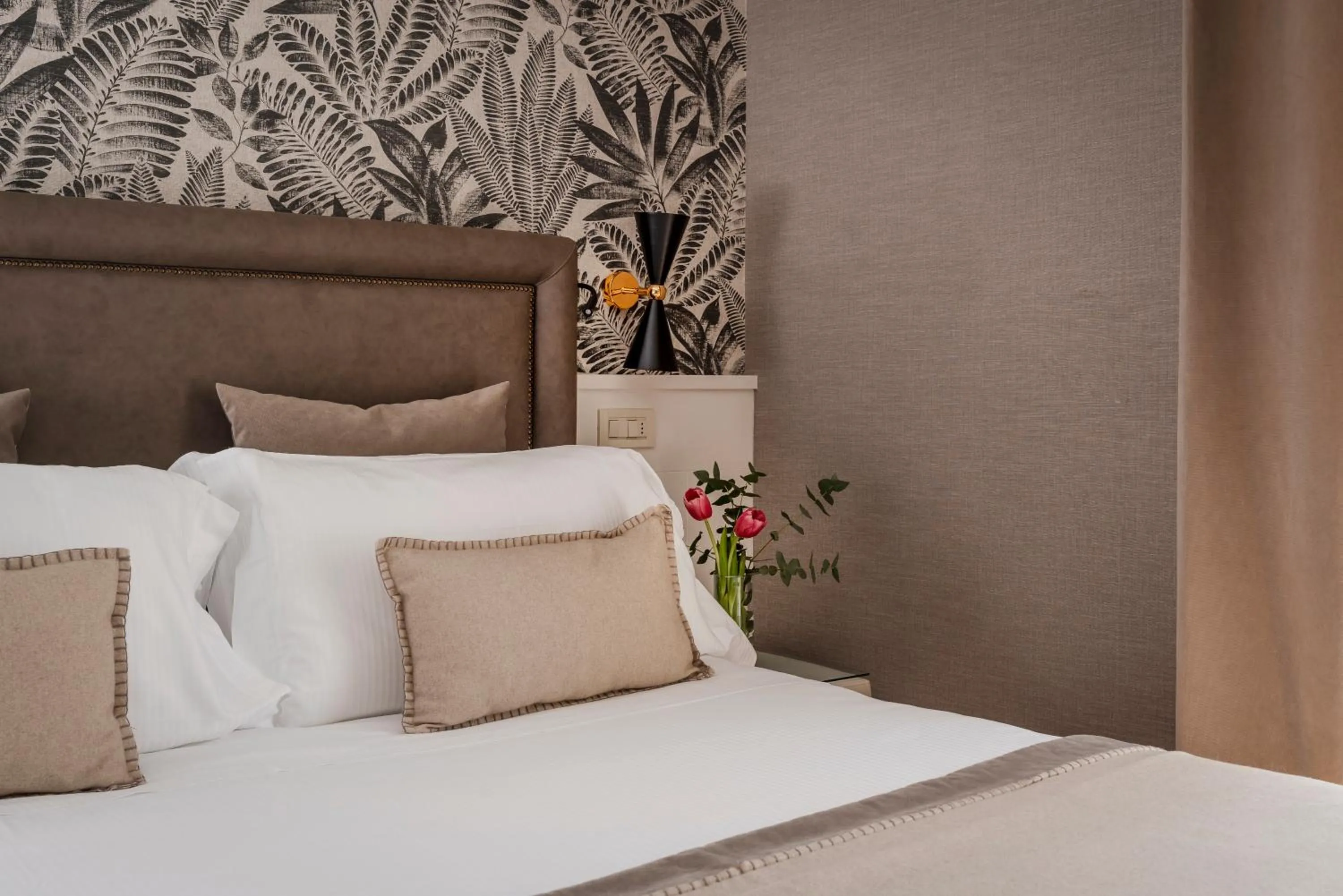 Classic Double Room - single occupancy in Hotel Maestrale