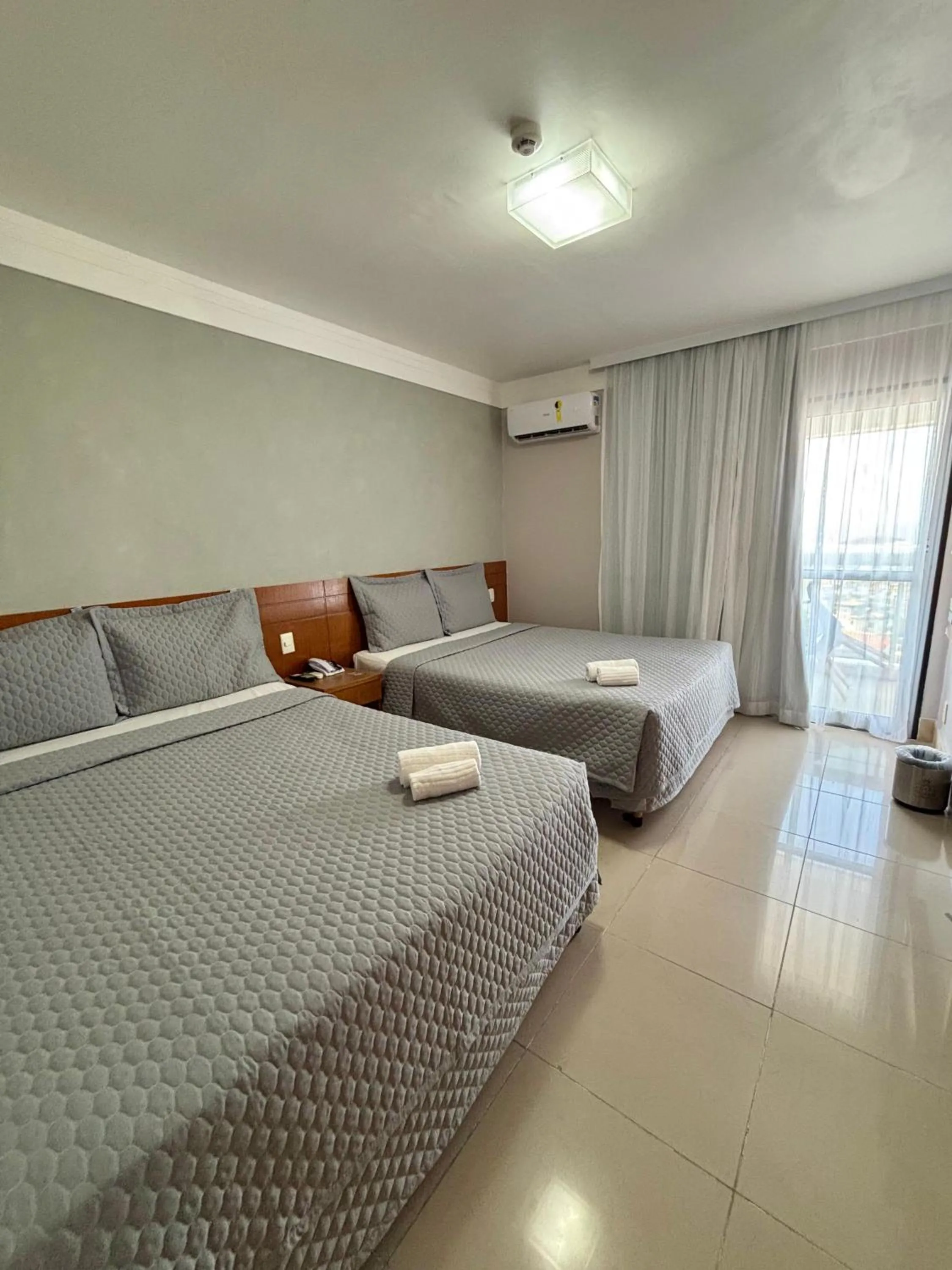 Family Suite in Royal Urban Macaé Hotel