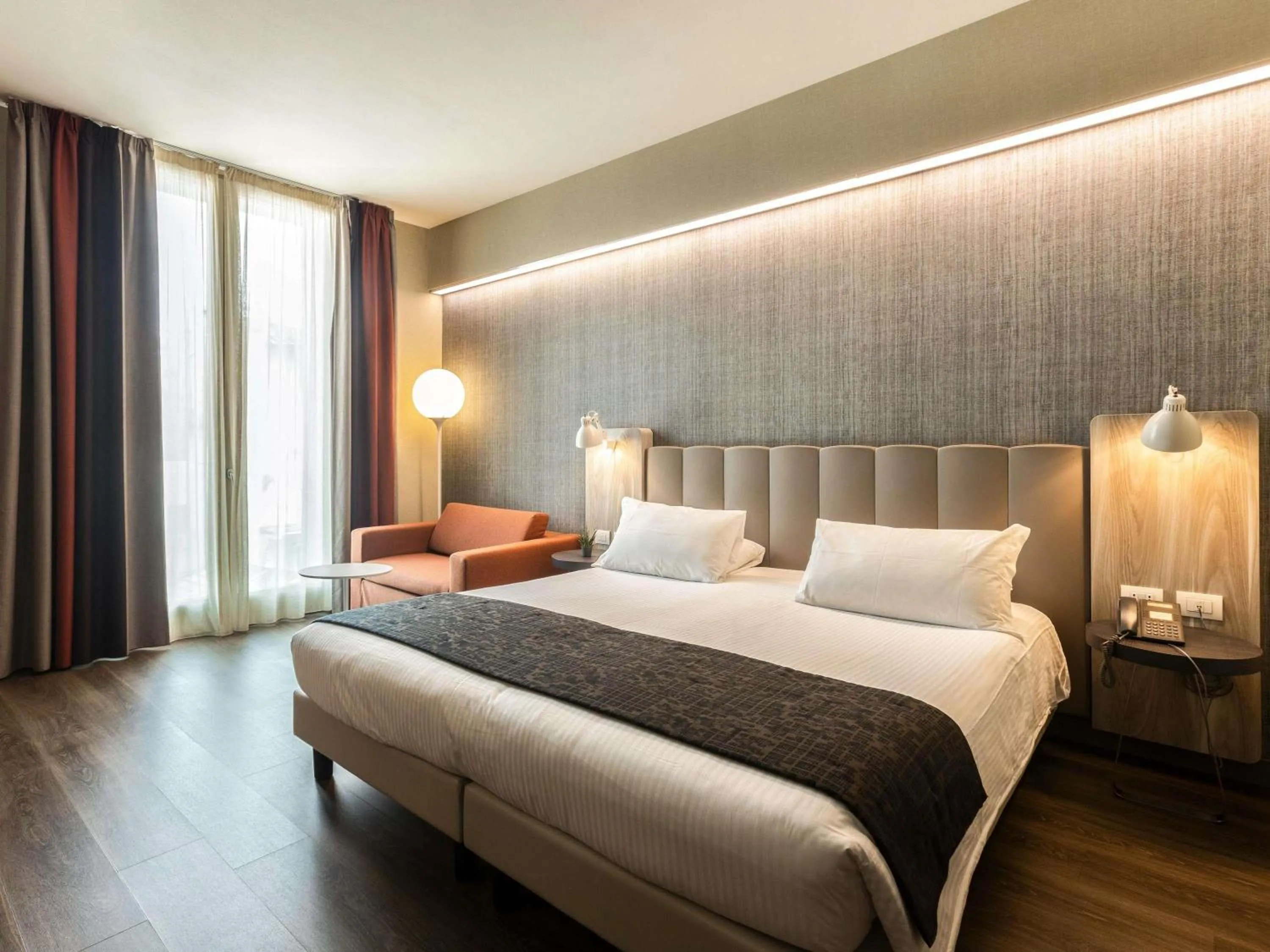 Superior Room - single occupancy in Mercure Firenze Centro