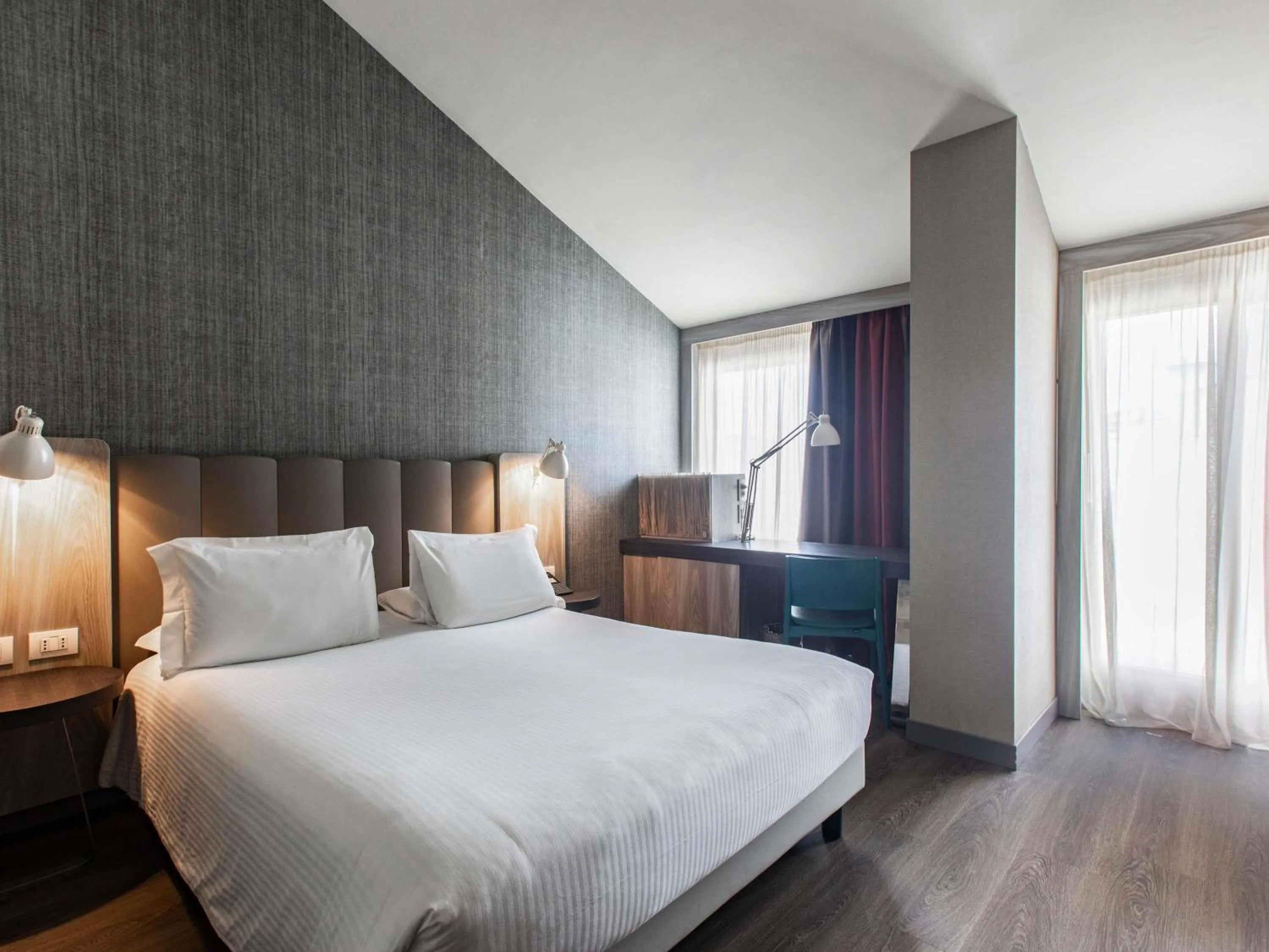 Classic Room - single occupancy in Mercure Firenze Centro