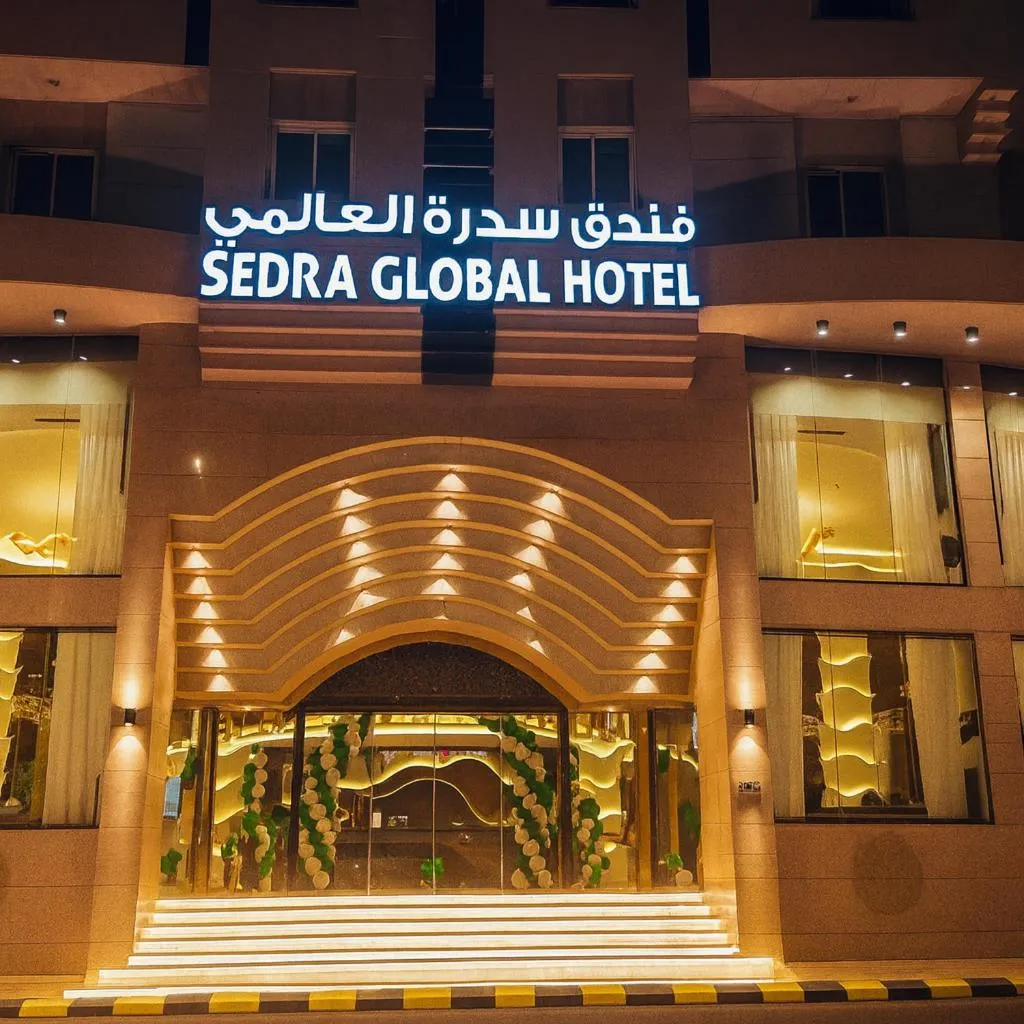 Sedra Global Hotel, Madinah