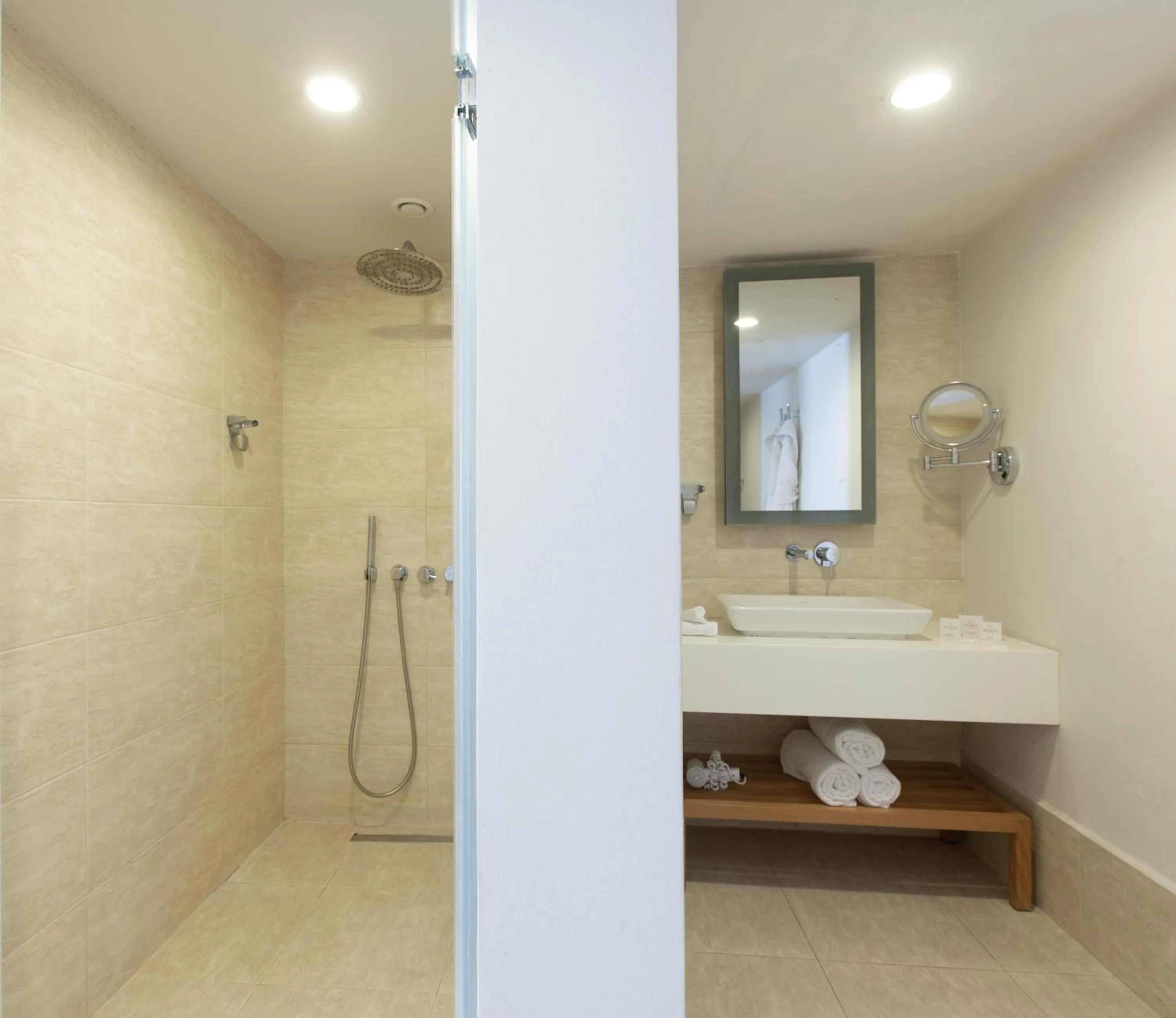 Double Room with Balcony in Senses Hotel - Adults Only