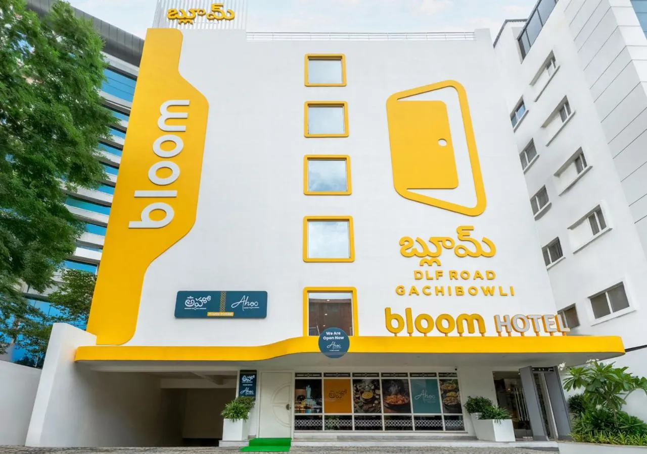 Bloom Hotel - DLF Road Gachibowli