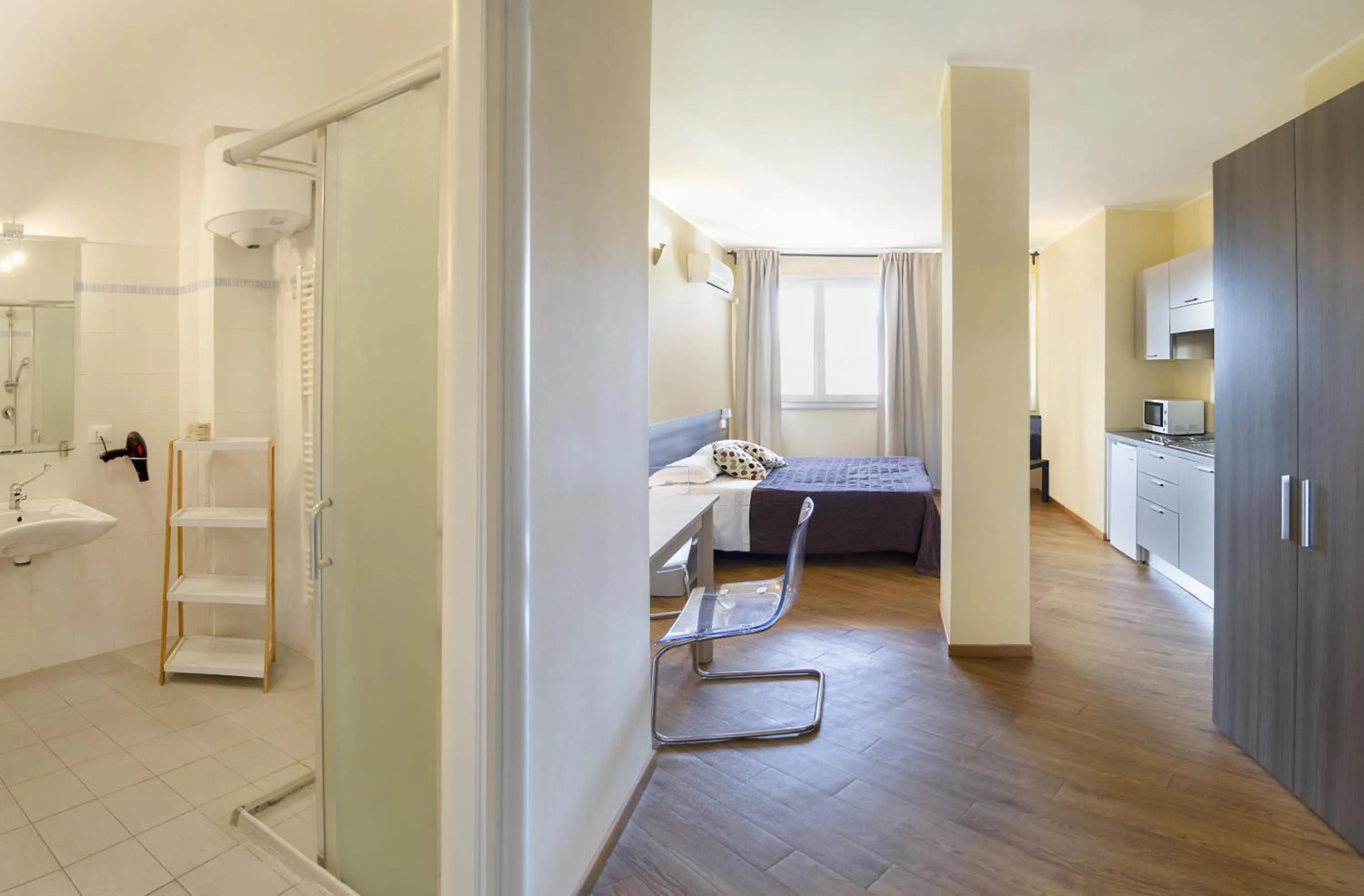 Studio Apartment in Al Borgo