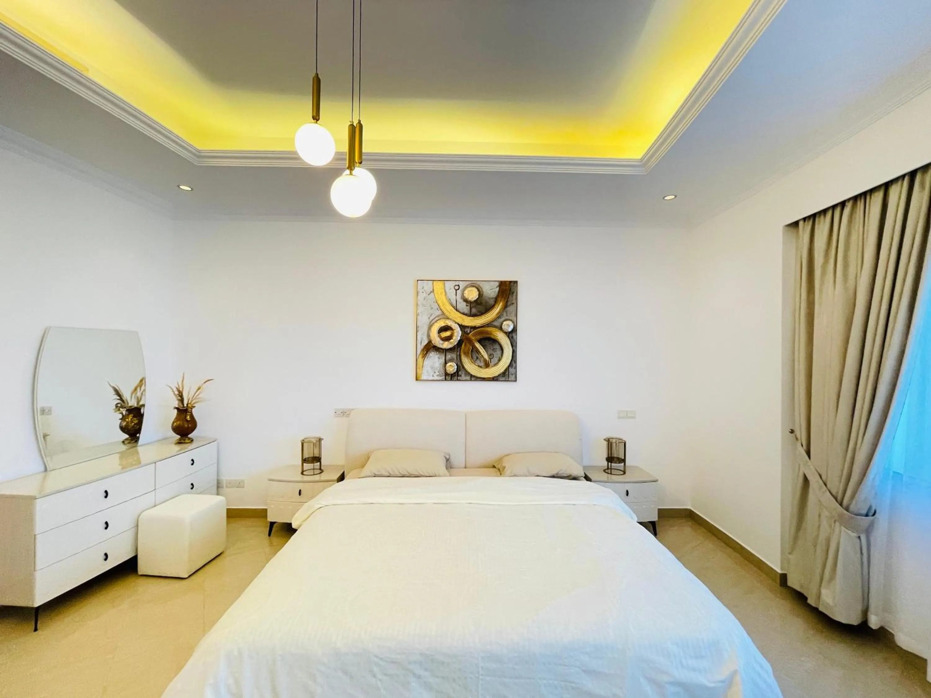 One-Bedroom Apartment in Al Hamra Residence