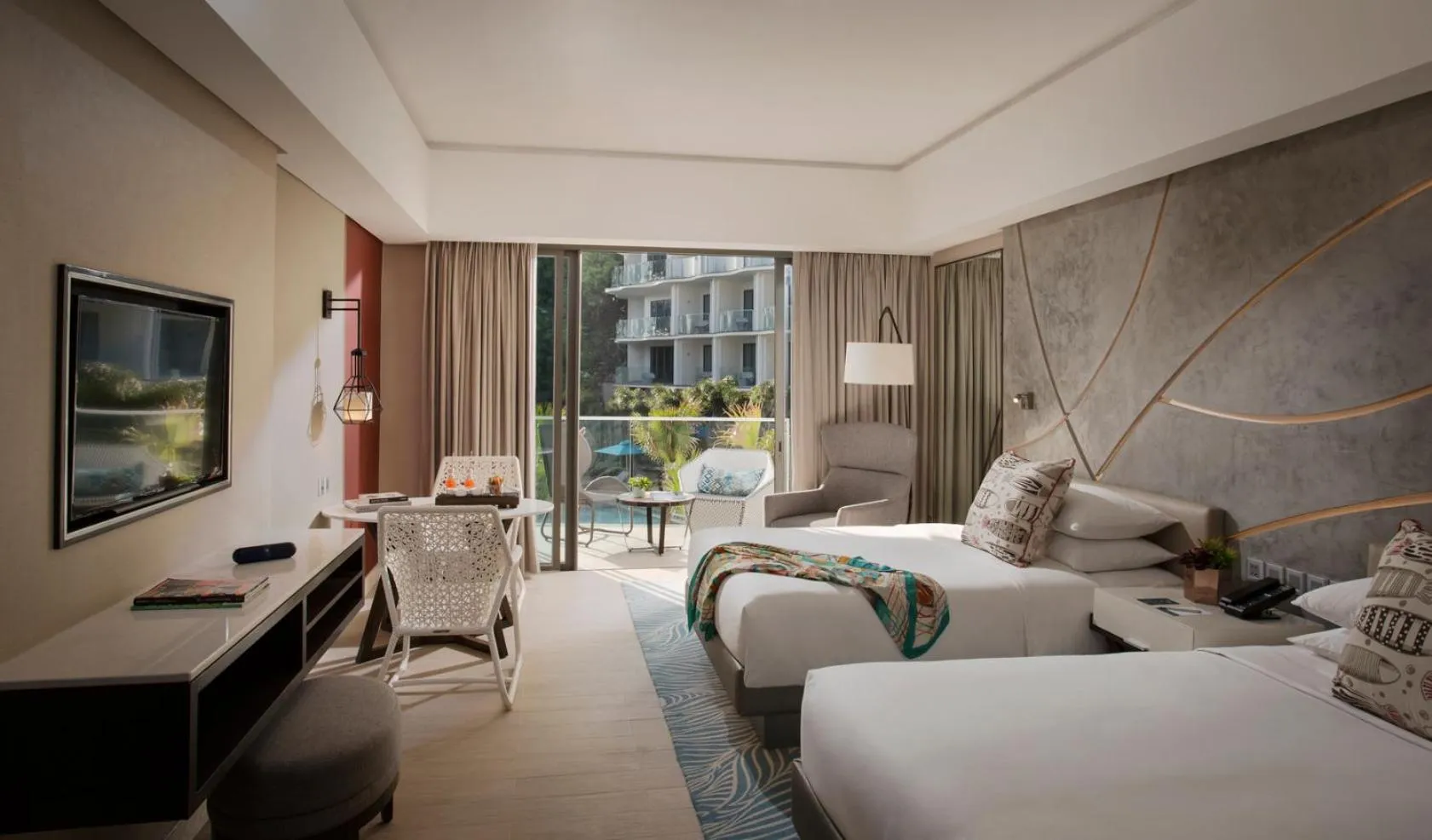 Garden Room in The Lind Boracay