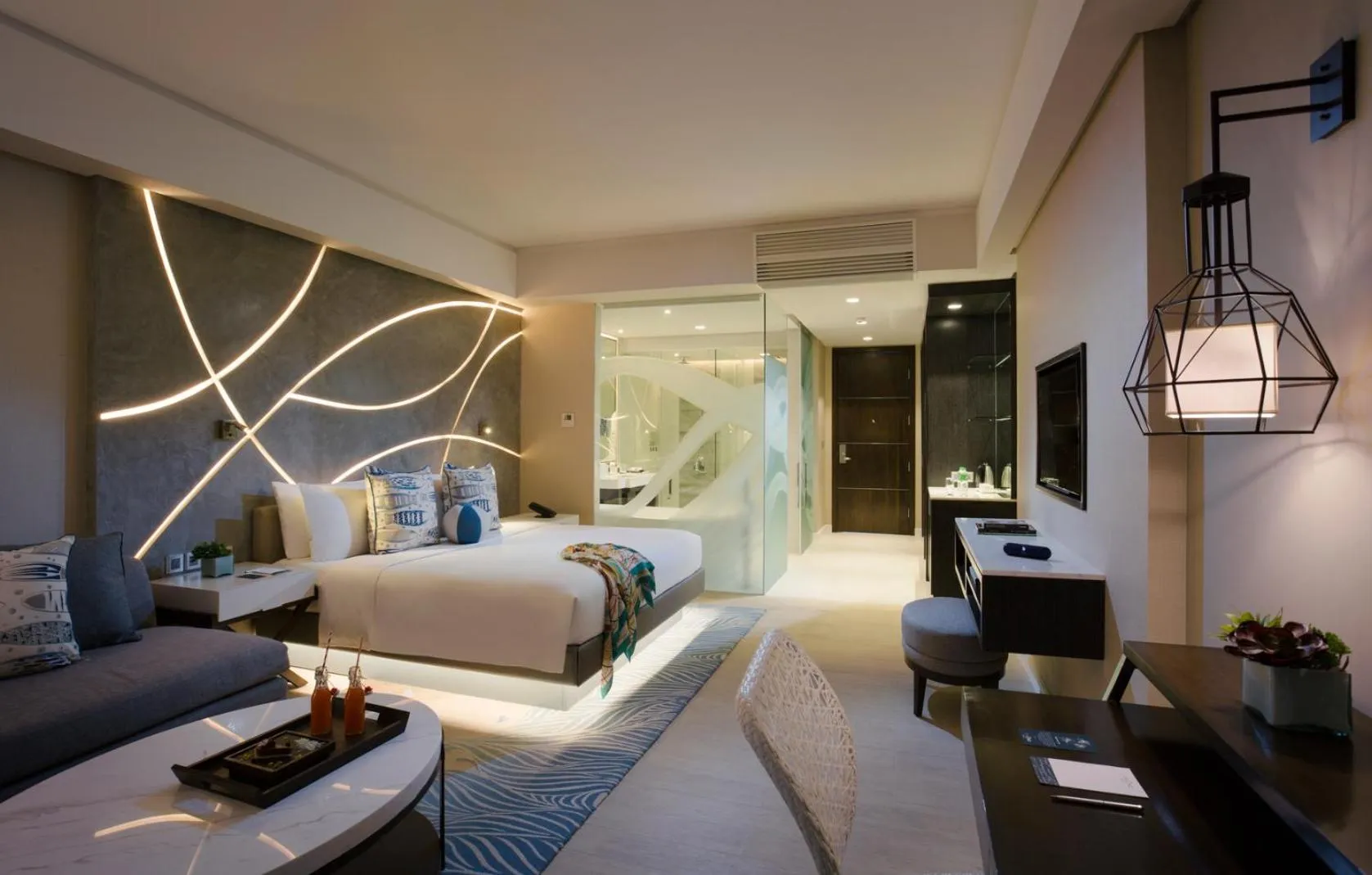 Garden Room with Pool in The Lind Boracay