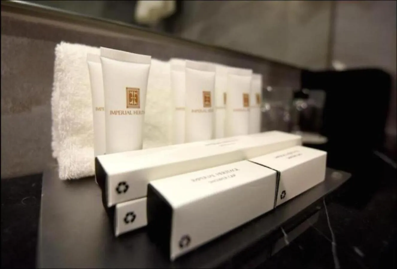 Imperial Deluxe in Imperial Heritage Hotel Melaka I City Centre I Free Wifi I Free Parking l Free Club Lounge Access