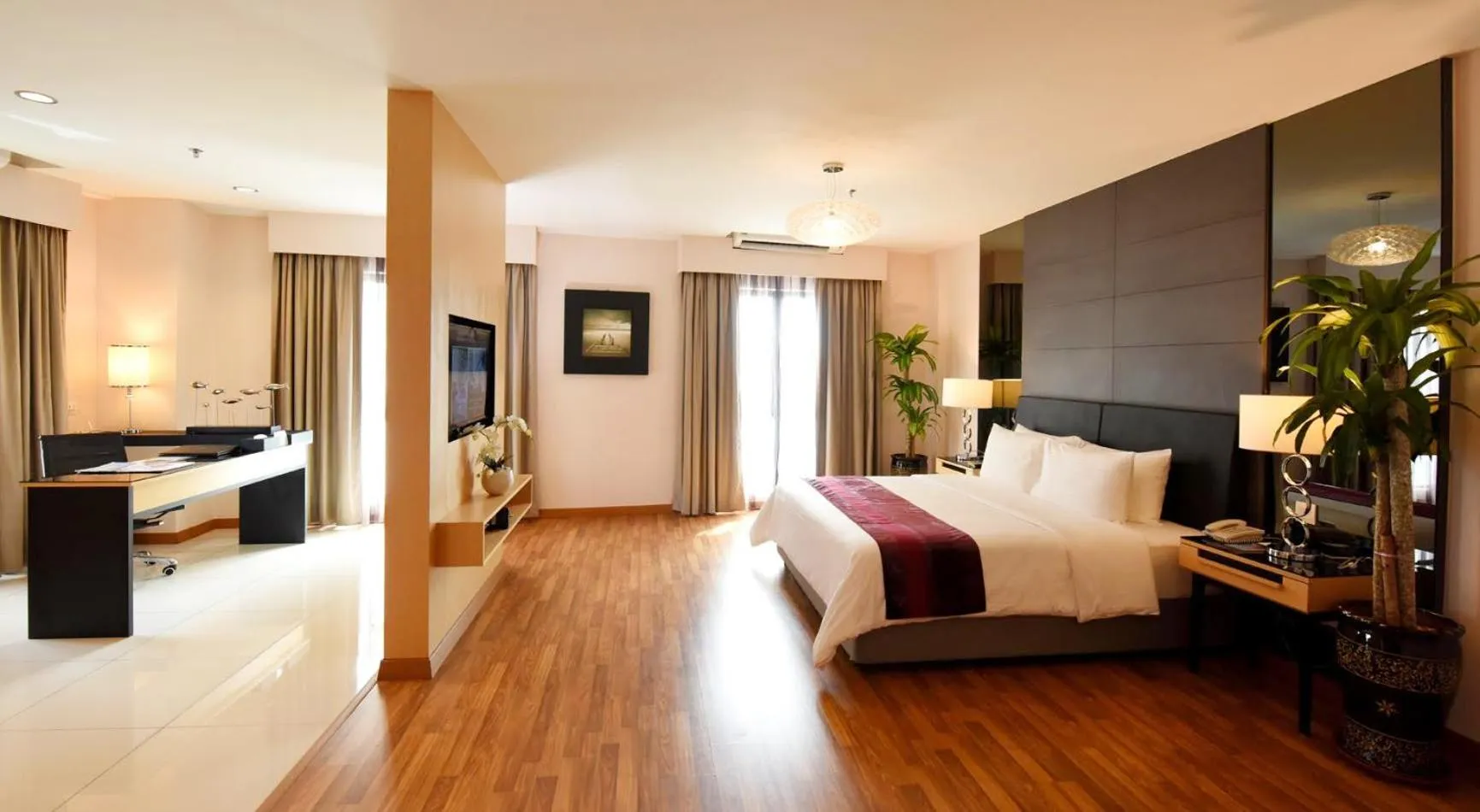 Executive Room in Imperial Heritage Hotel Melaka I City Centre I Free Wifi I Free Parking l Free Club Lounge Access