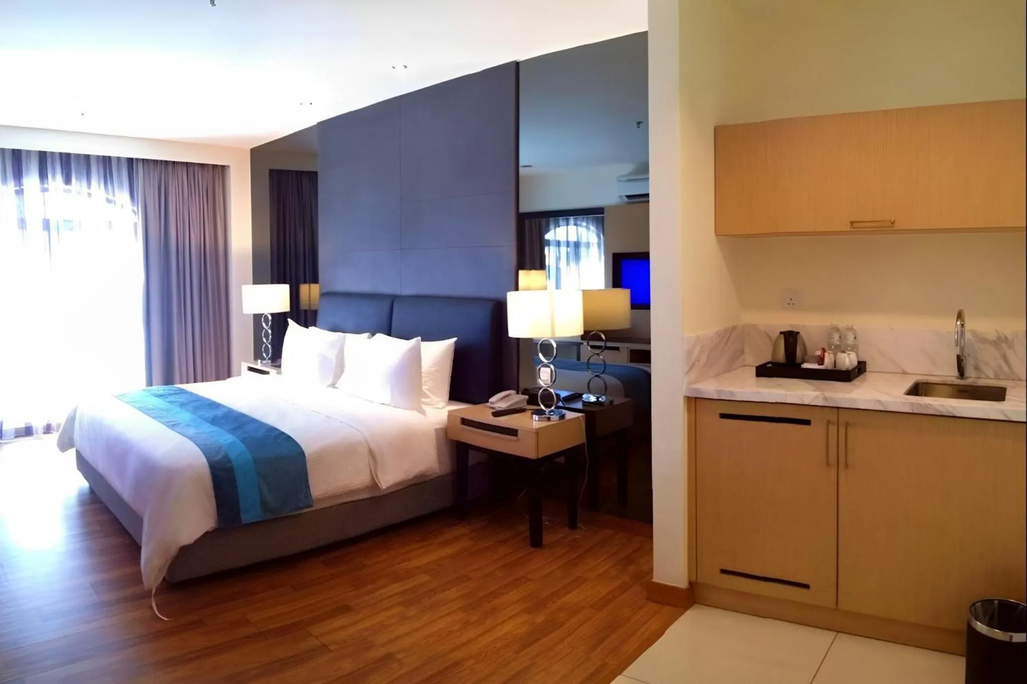 Junior Suite in Imperial Heritage Hotel Melaka I City Centre I Free Wifi I Free Parking l Free Club Lounge Access