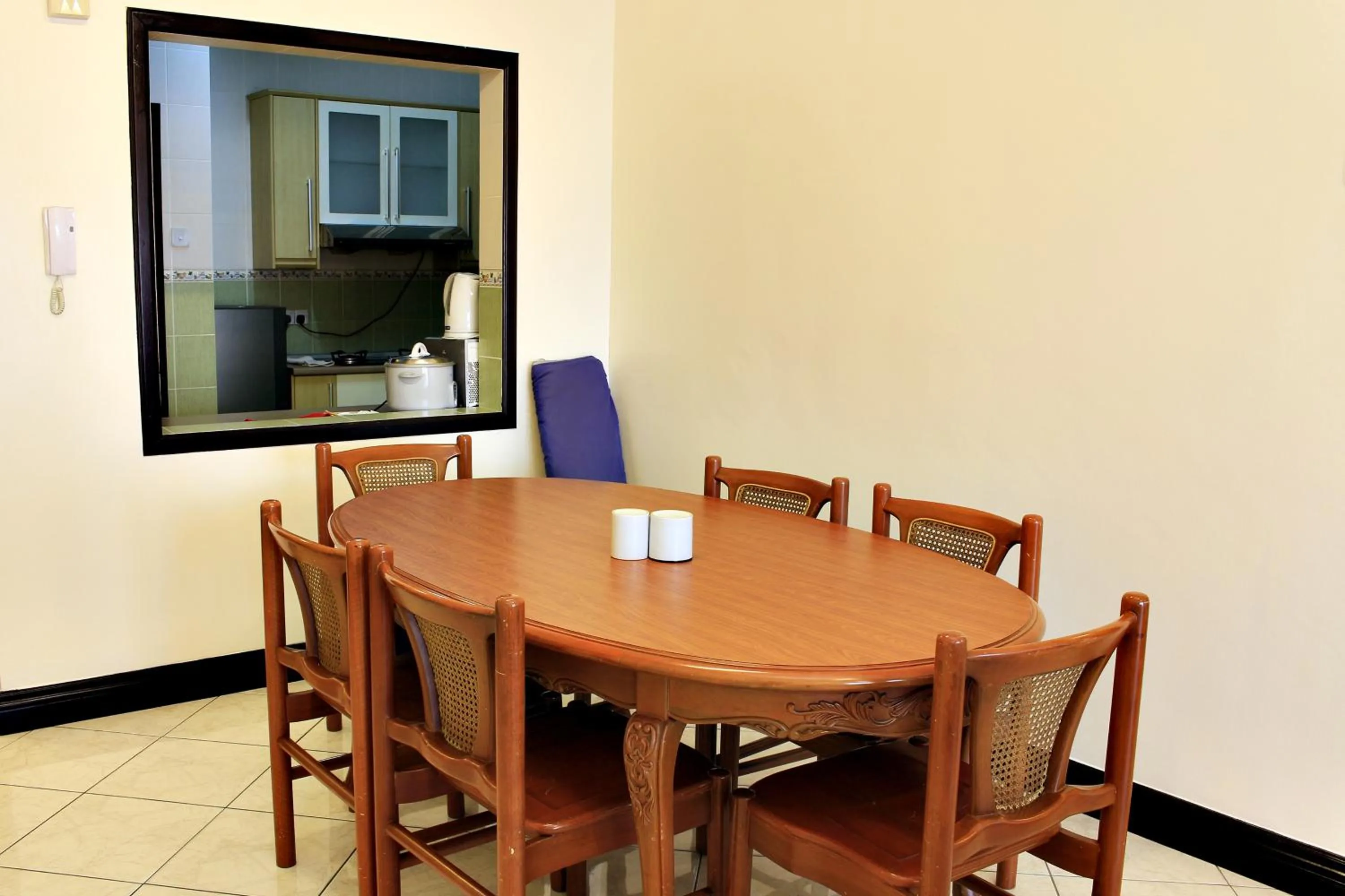 Three-Bedroom Apartment with City View in KK Vacation Apartments-Marina Court - STAY AND GET CASH REBATE